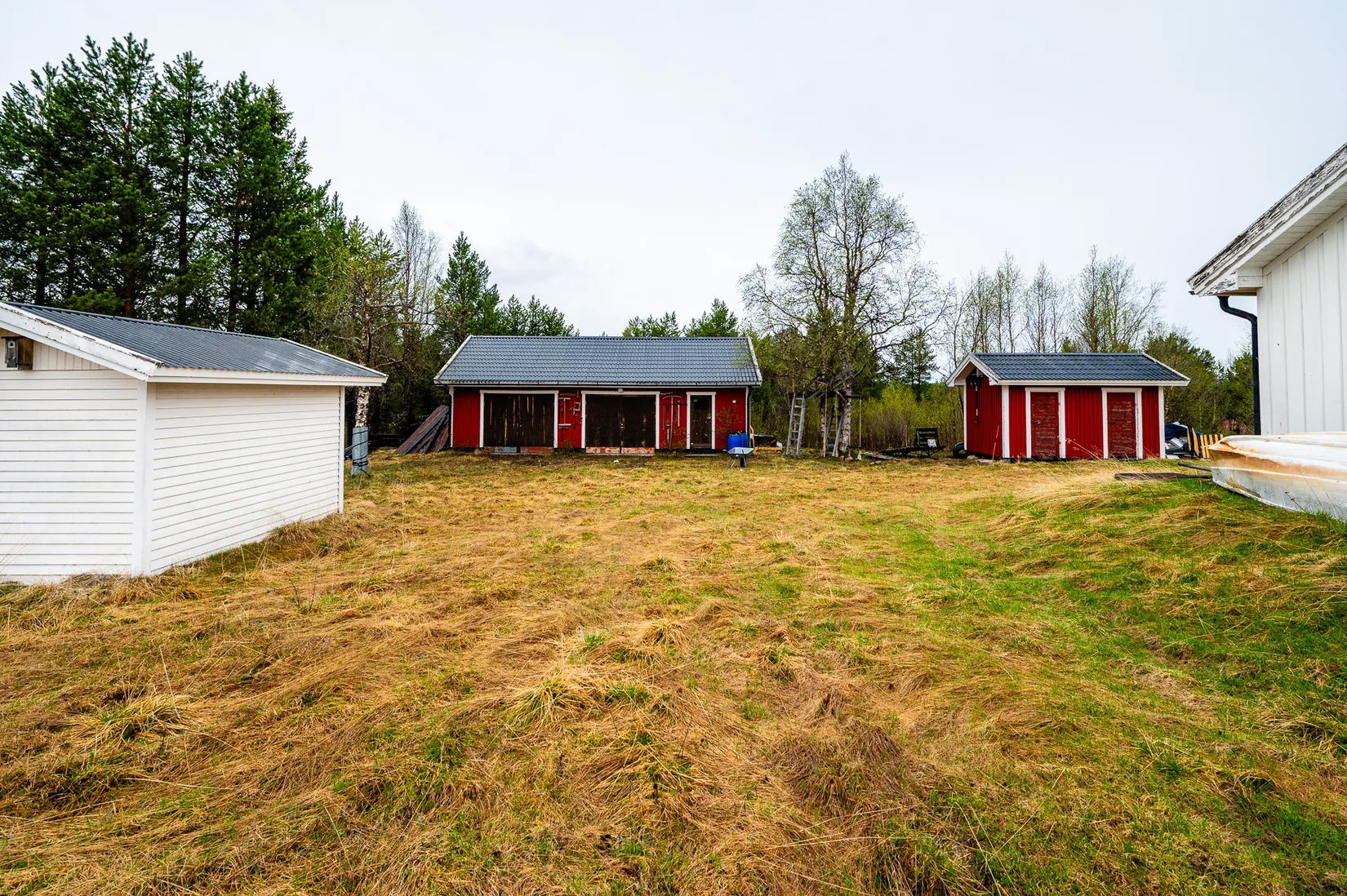 Villa, Neitisuando 19, Neitisuando, Gällivare