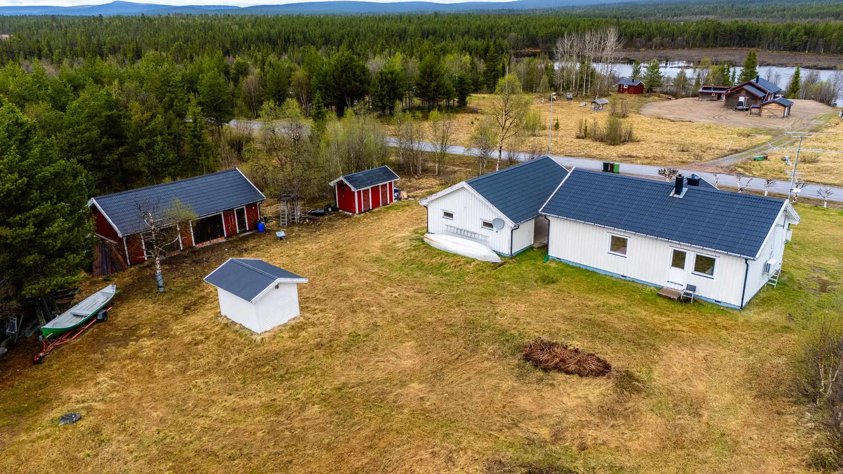 Villa, Neitisuando 19, Neitisuando, Gällivare