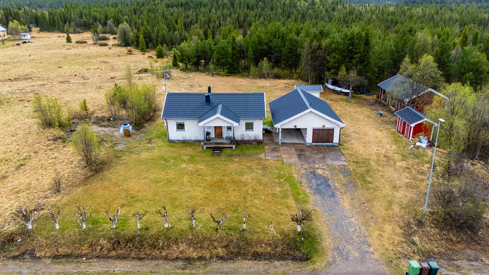 Villa, Neitisuando 19, Neitisuando, Gällivare