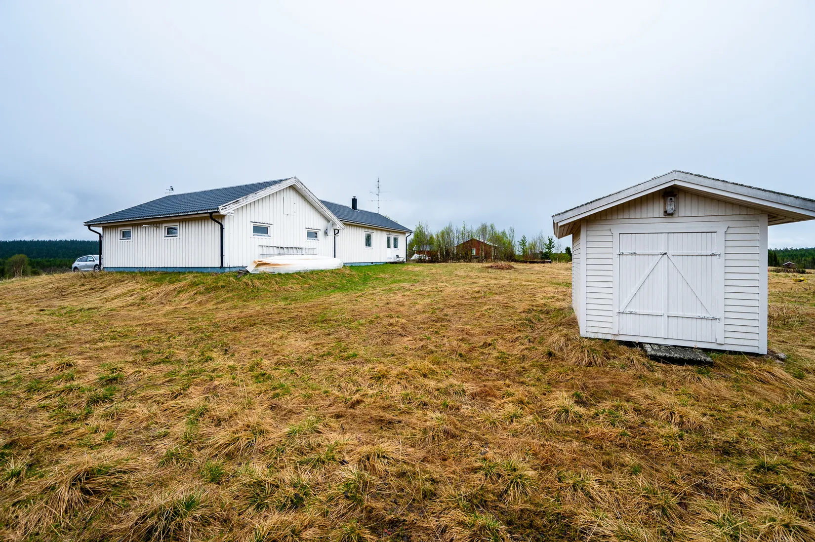 Villa, Neitisuando 19, Neitisuando, Gällivare