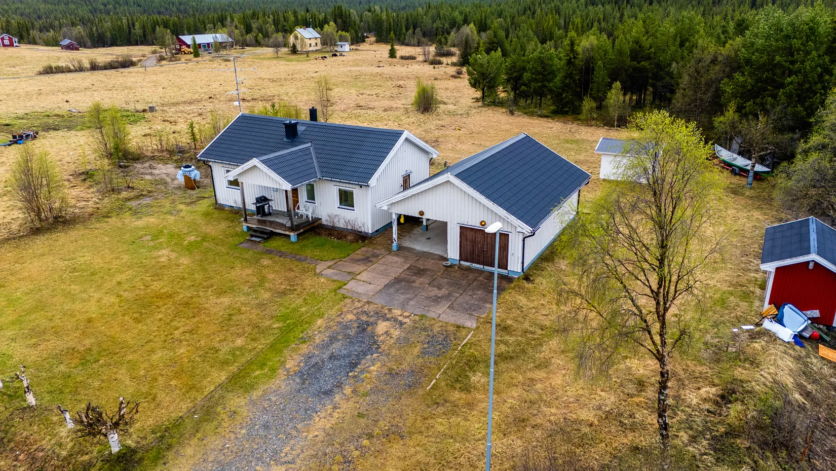 Villa, Neitisuando 19, Neitisuando, Gällivare