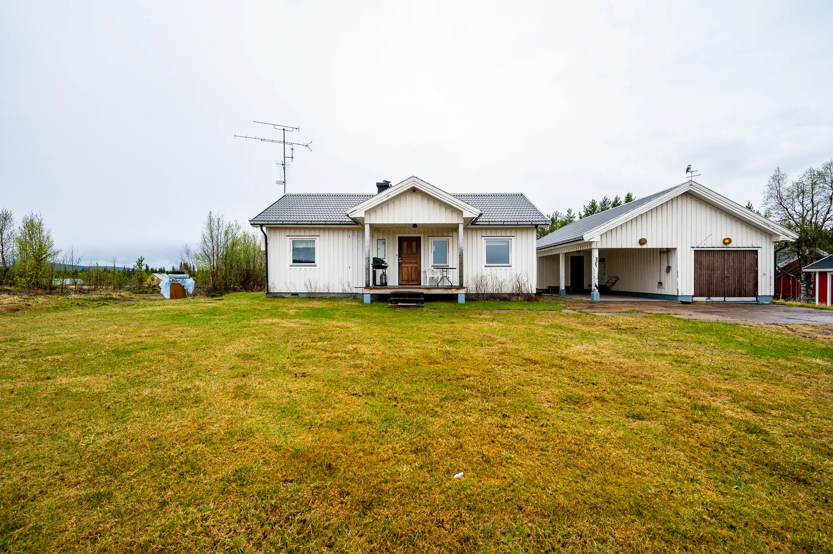 Villa, Neitisuando 19, Neitisuando, Gällivare