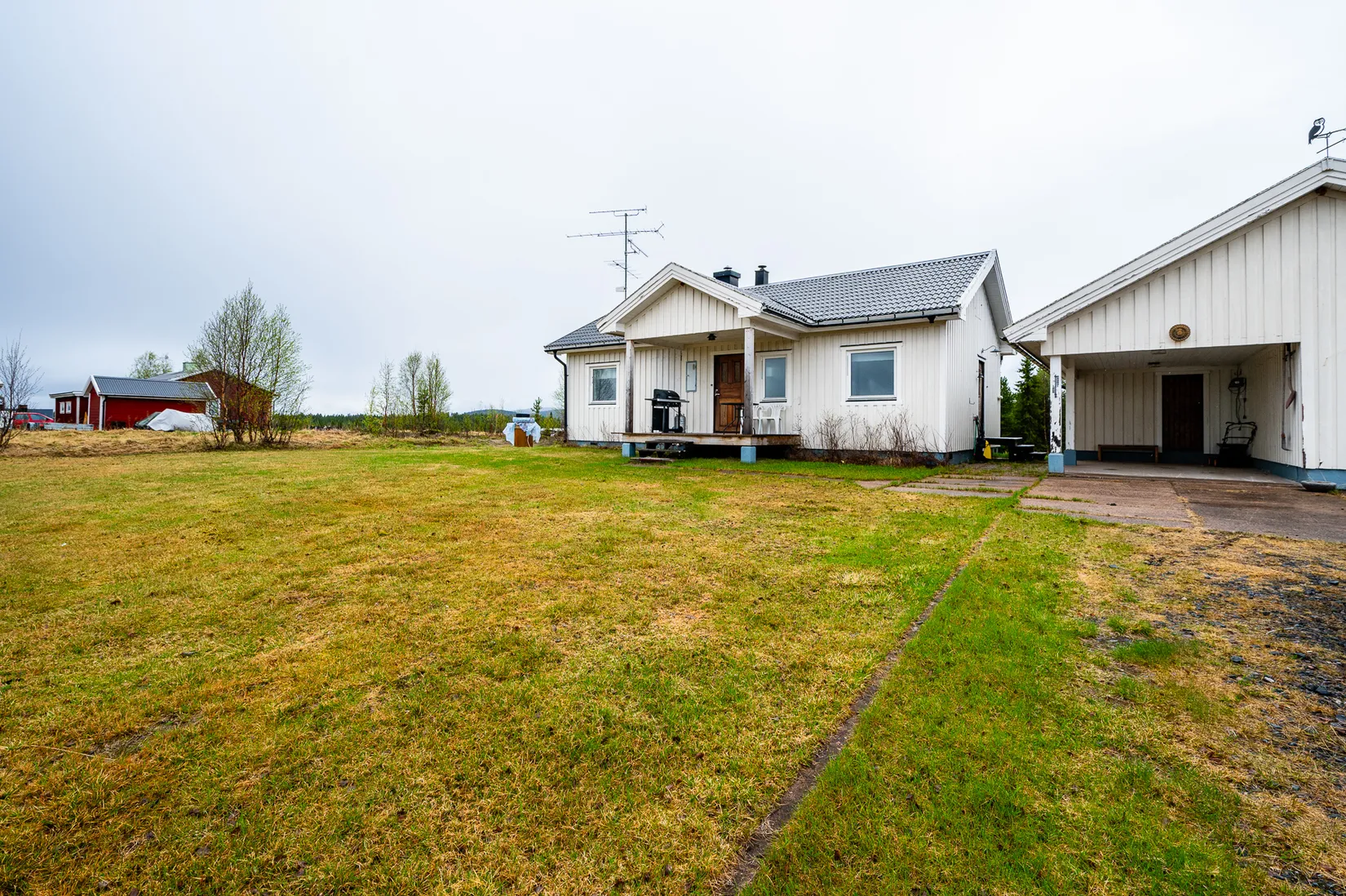 Villa, Neitisuando 19, Neitisuando, Gällivare