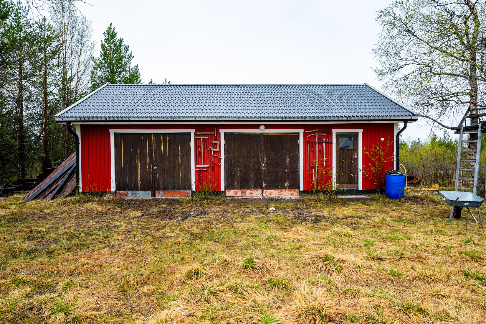 Villa, Neitisuando 19, Neitisuando, Gällivare