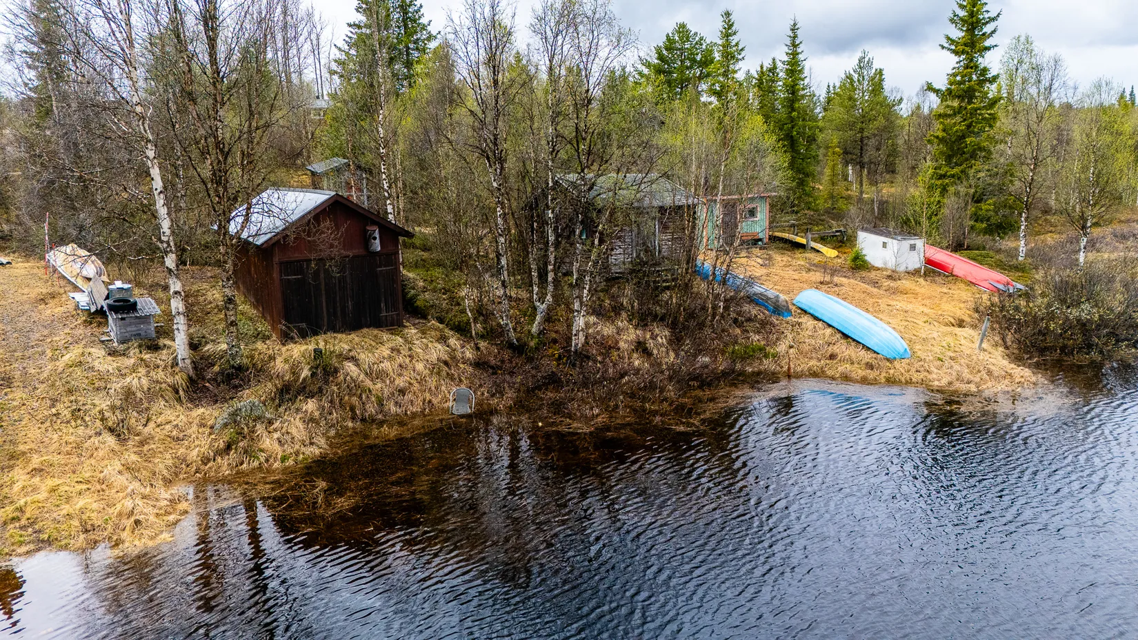 Villa, Neitisuando 19, Neitisuando, Gällivare