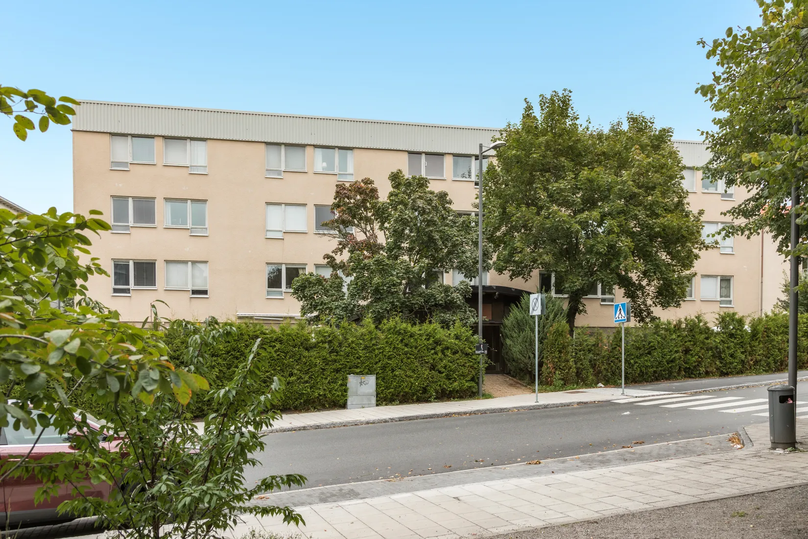 Bostadsrätt, Alpvägen 10, Bromma / Mariehäll, Stockholm