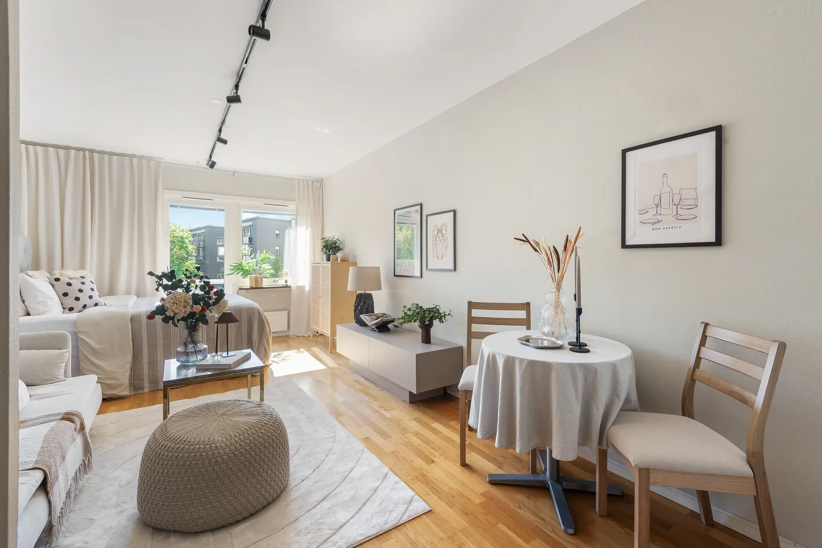 Bostadsrätt, Alpvägen 10, Bromma / Mariehäll, Stockholm