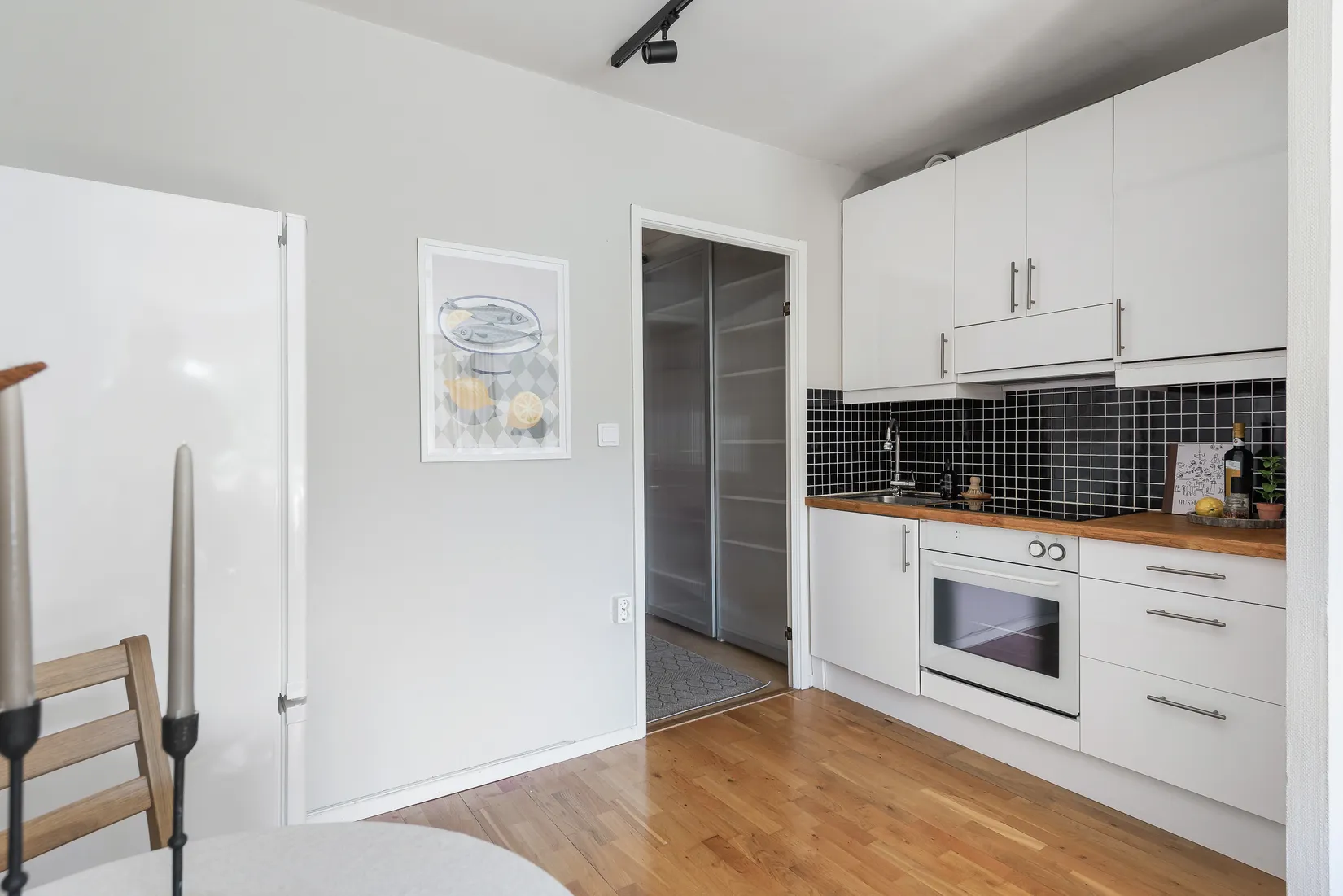 Bostadsrätt, Alpvägen 10, Bromma / Mariehäll, Stockholm