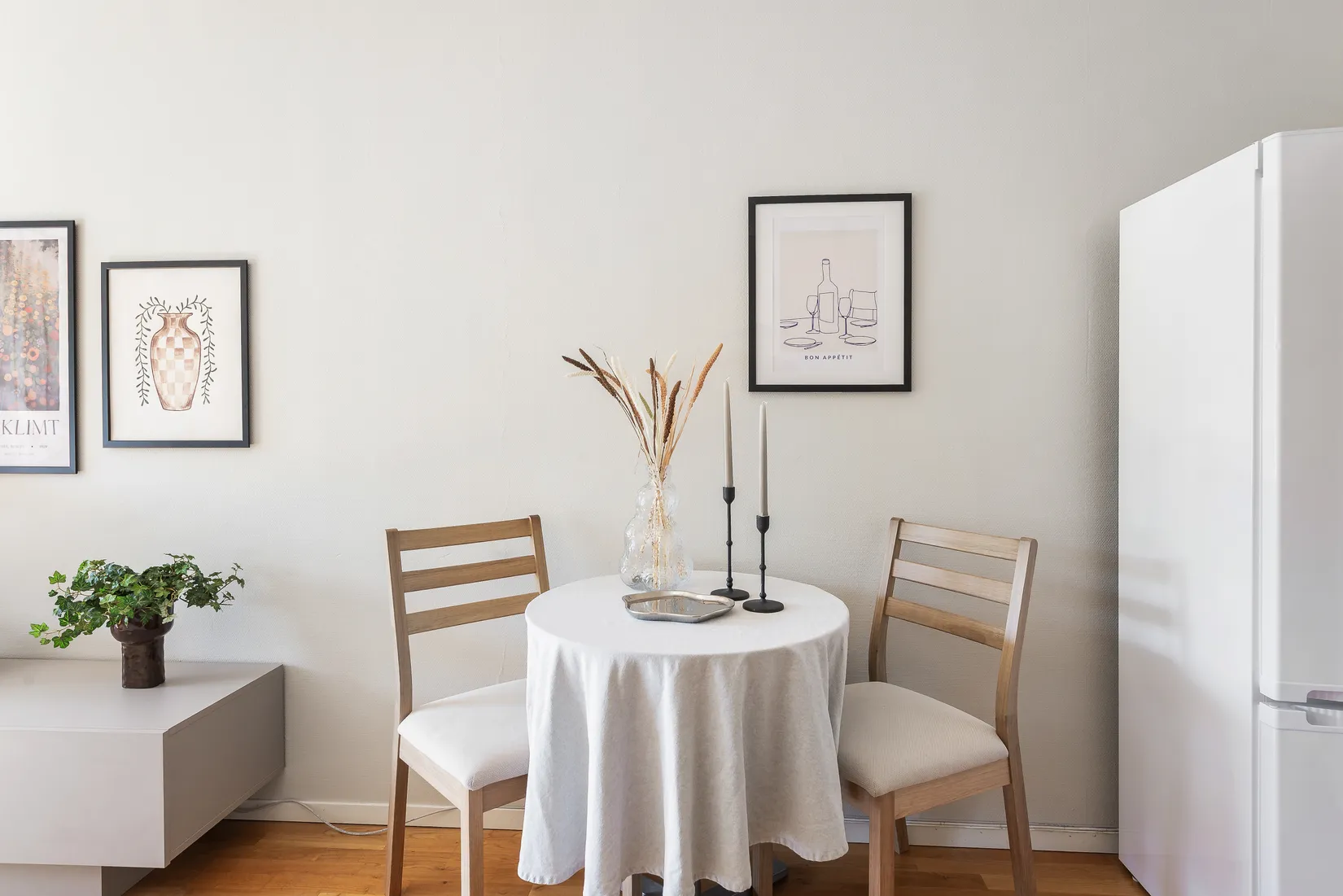 Bostadsrätt, Alpvägen 10, Bromma / Mariehäll, Stockholm