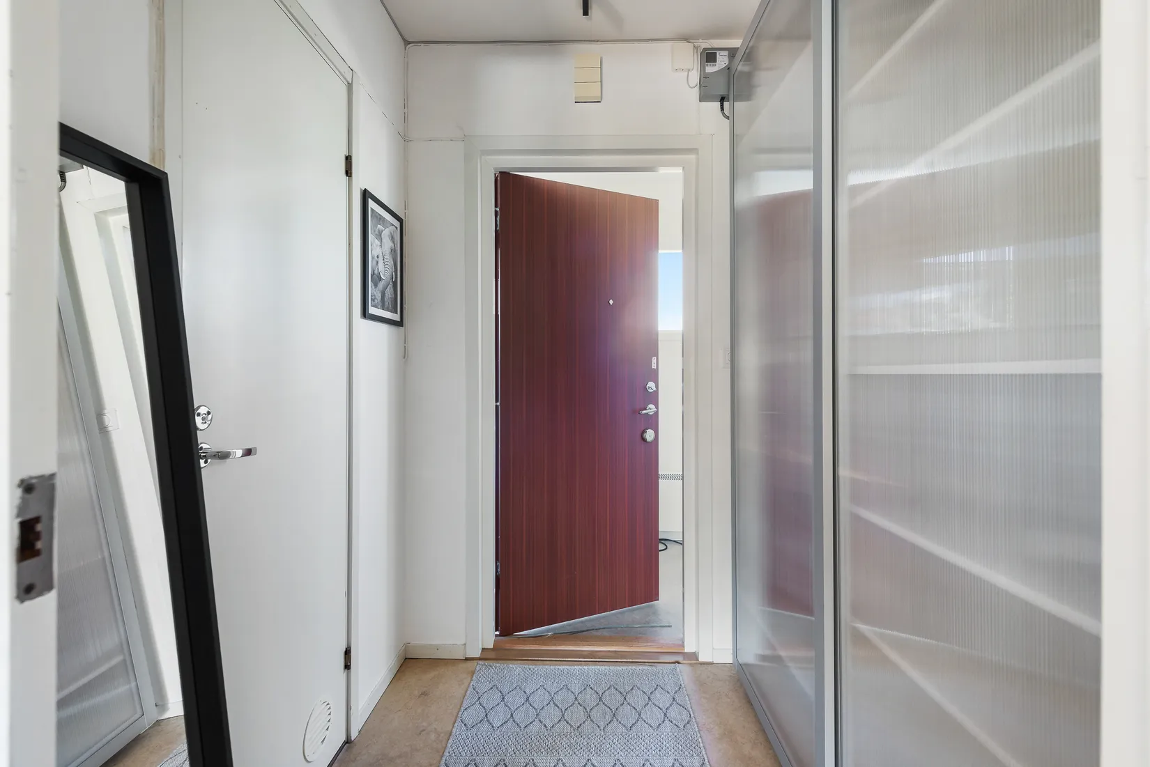 Bostadsrätt, Alpvägen 10, Bromma / Mariehäll, Stockholm