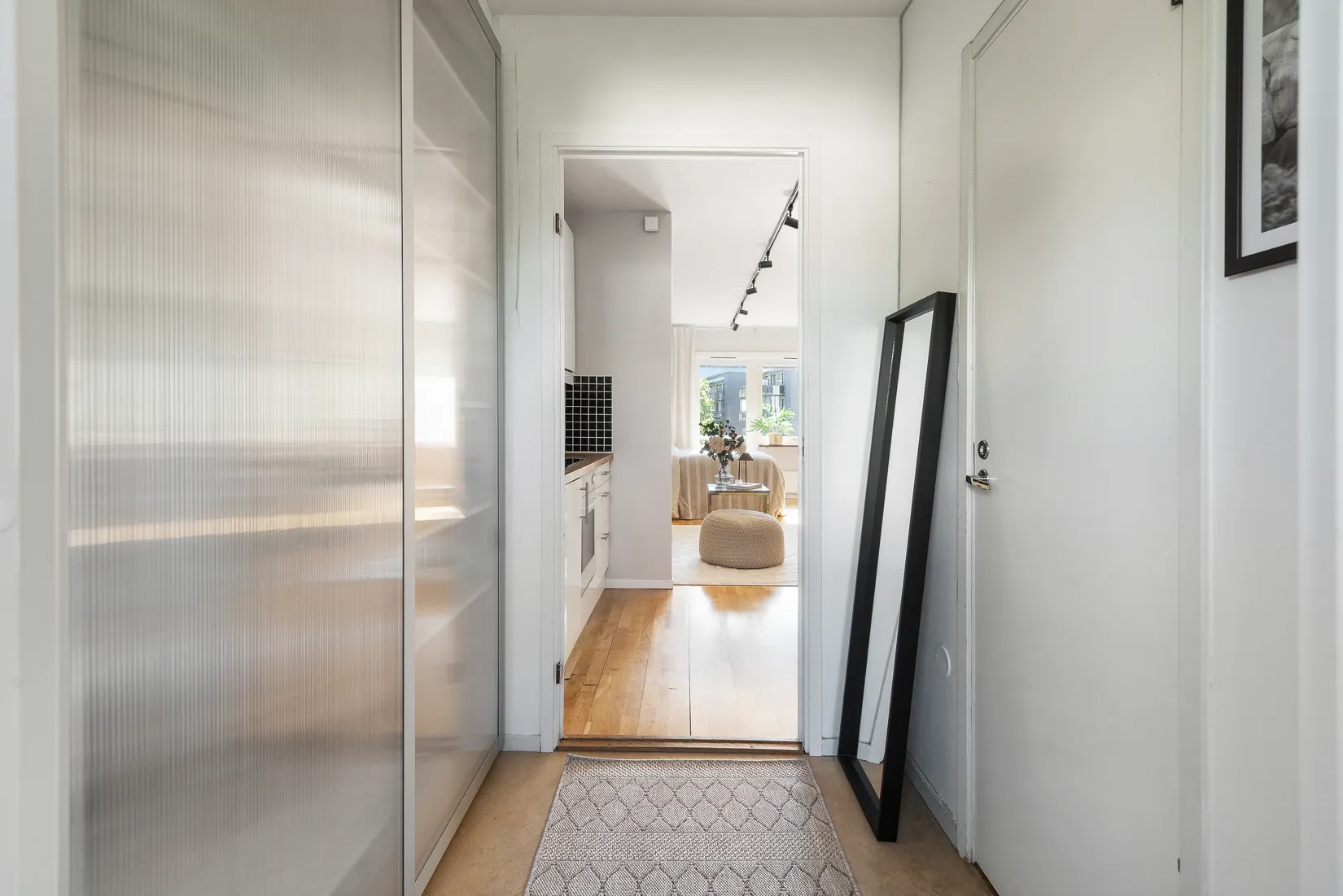 Bostadsrätt, Alpvägen 10, Bromma / Mariehäll, Stockholm