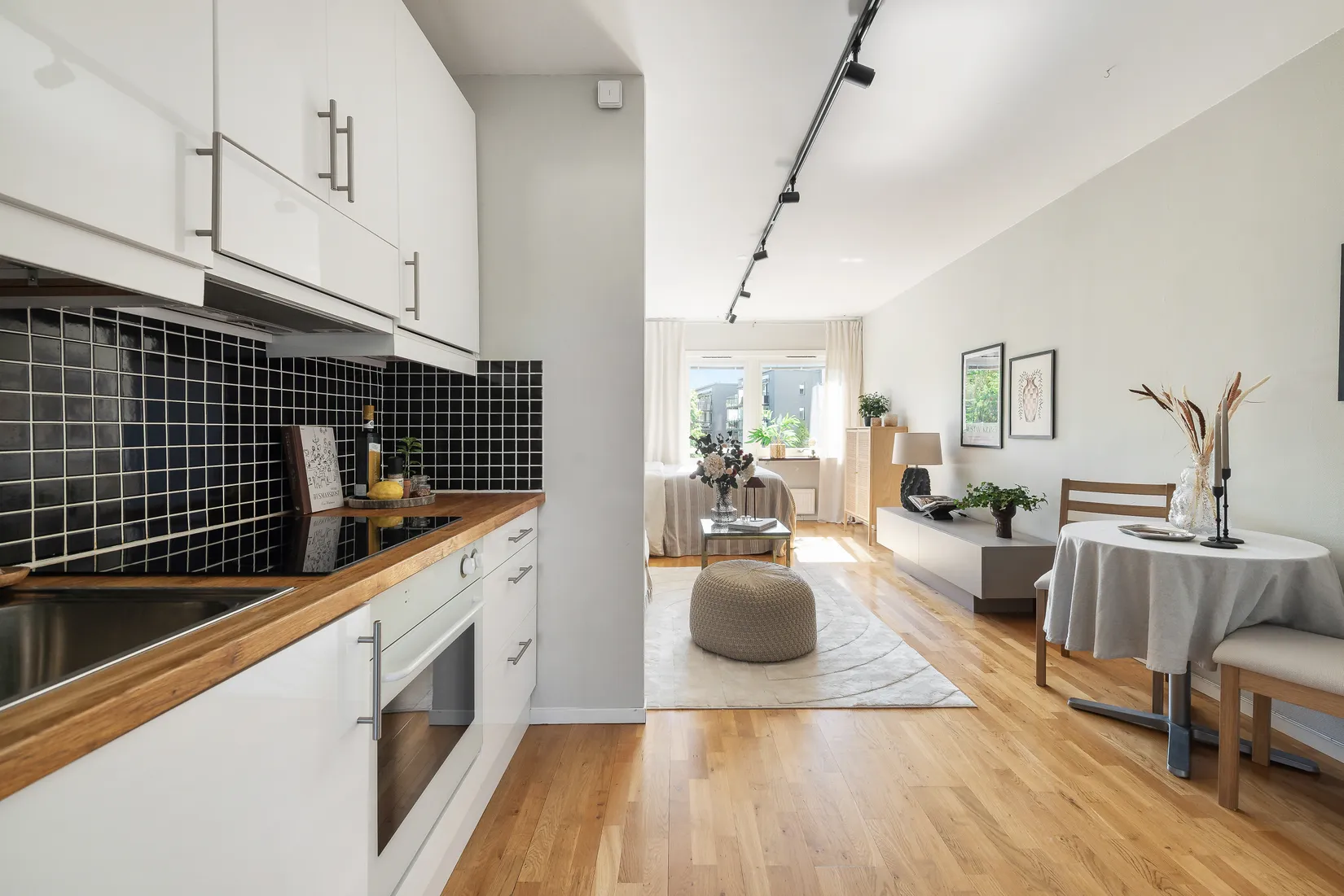 Bostadsrätt, Alpvägen 10, Bromma / Mariehäll, Stockholm