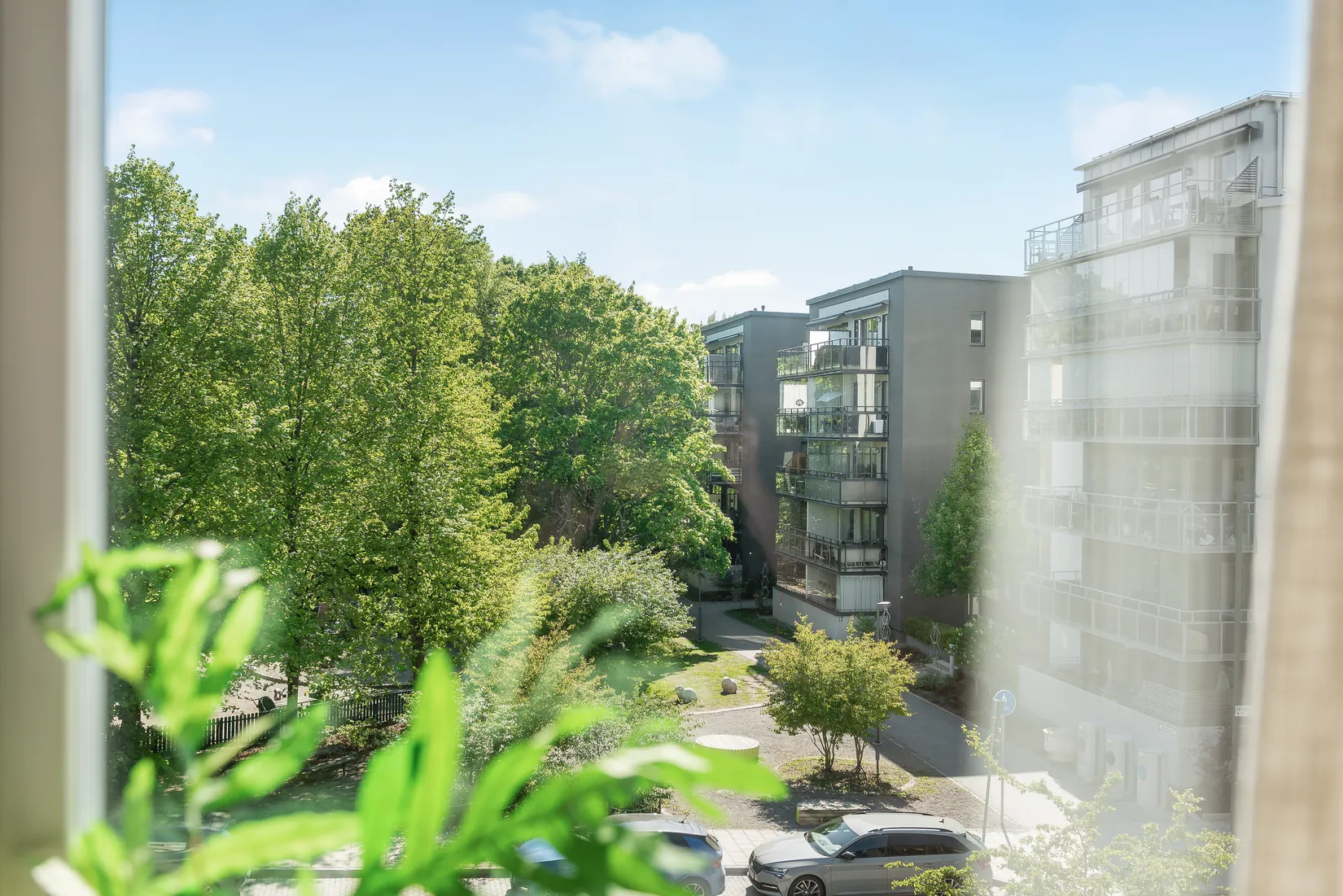 Bostadsrätt, Alpvägen 10, Bromma / Mariehäll, Stockholm