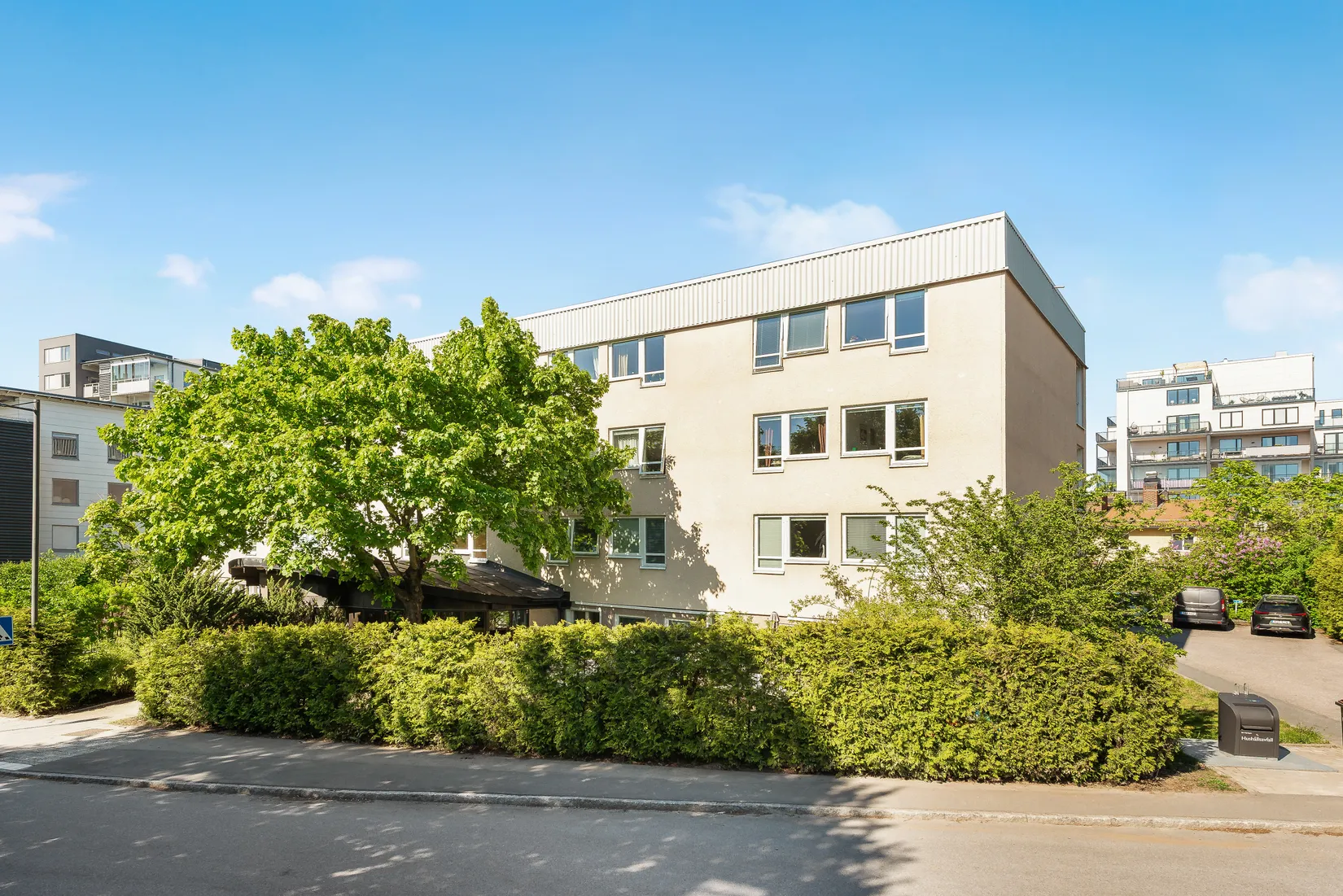 Bostadsrätt, Alpvägen 10, Bromma / Mariehäll, Stockholm