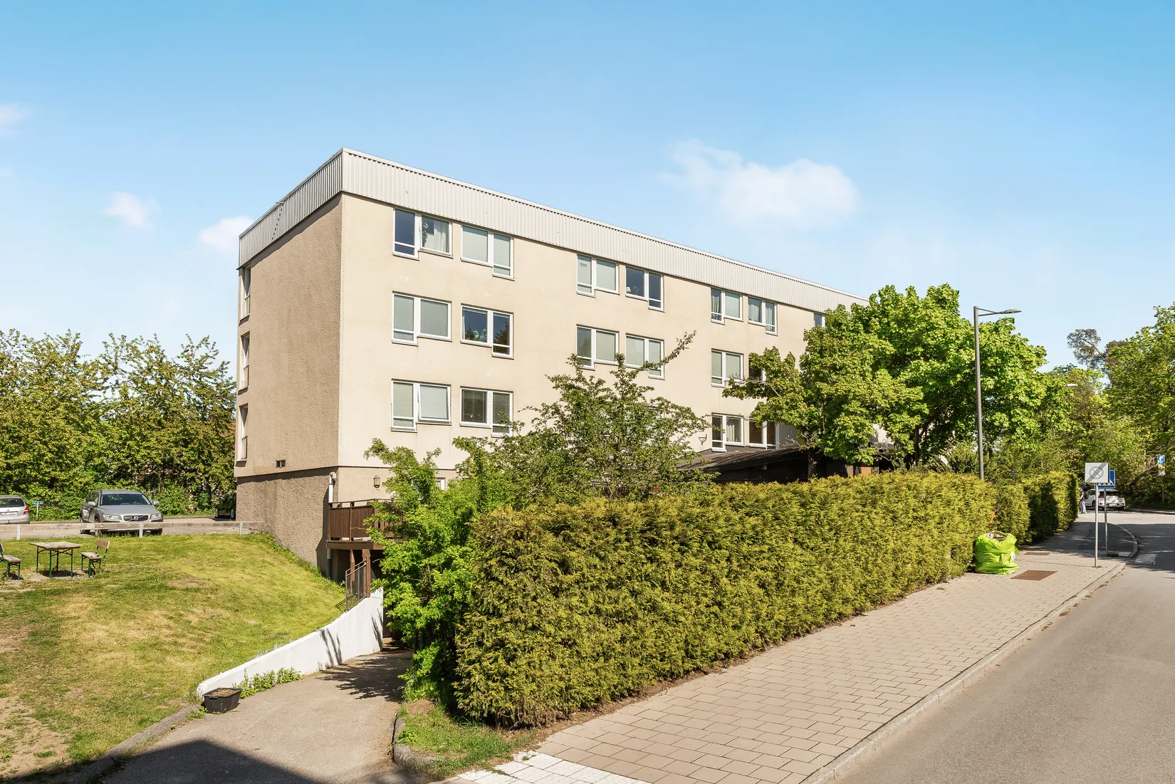 Bostadsrätt, Alpvägen 10, Bromma / Mariehäll, Stockholm
