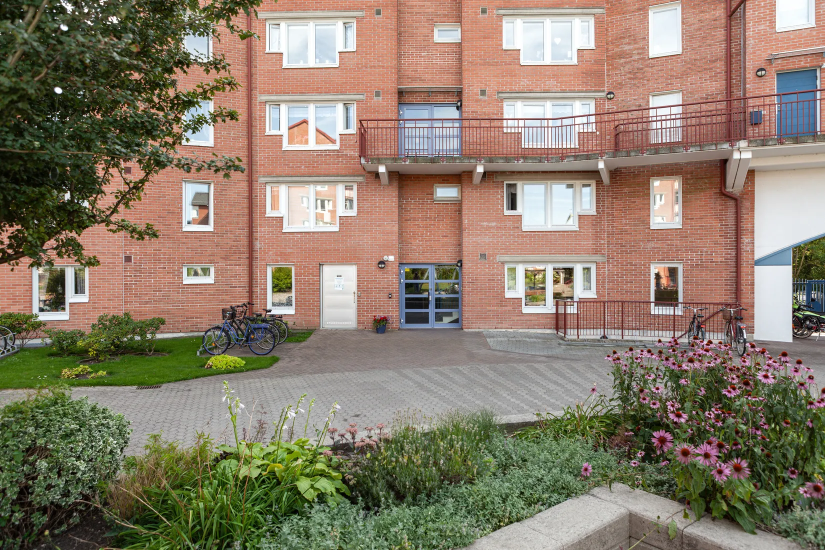 Bostadsrätt, Bryggaregatan 11M, Trelleborg Väster, Trelleborg