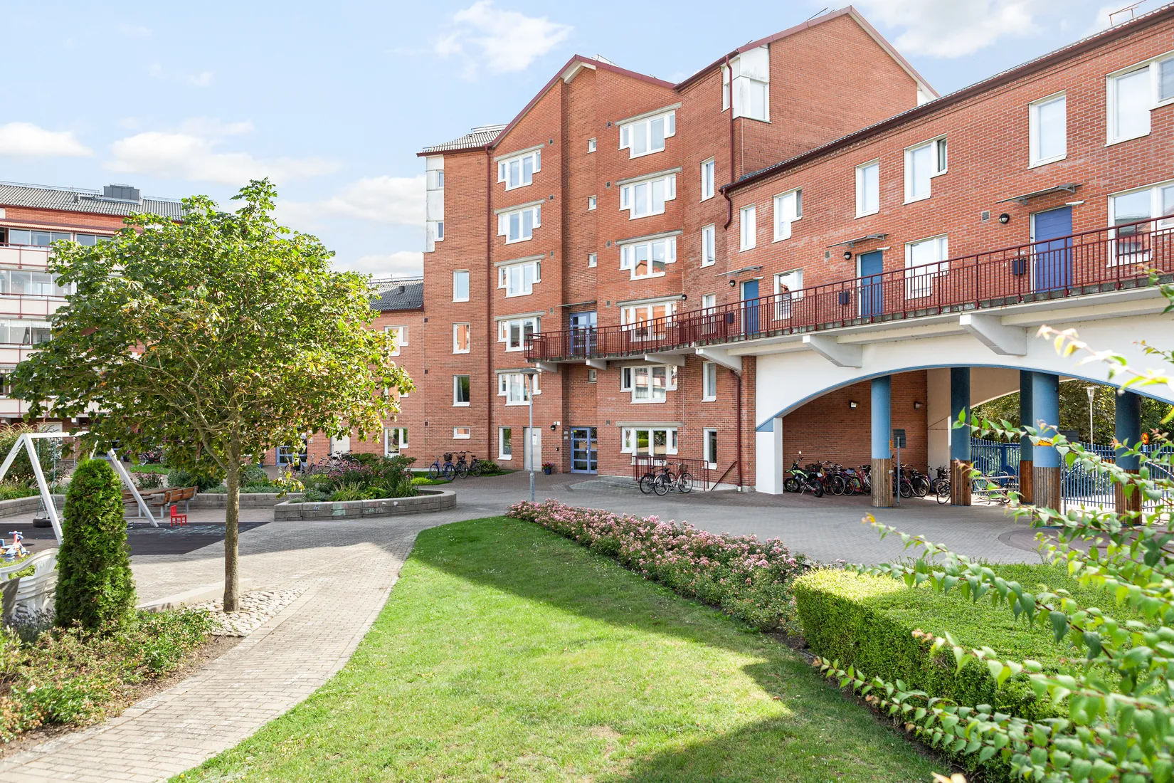 Bostadsrätt, Bryggaregatan 11M, Trelleborg Väster, Trelleborg