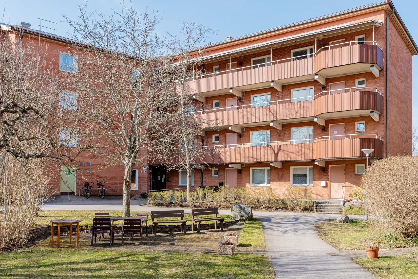 Bostadsrätt, Sommarvägen 25, Centrum, Vallentuna