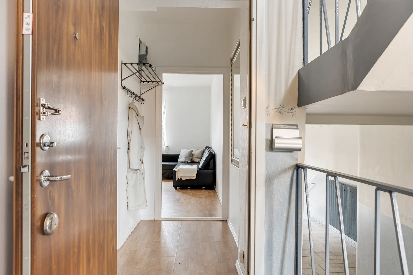 Bostadsrätt, Hantverkaregatan 9B, Trelleborg - Centralt, Trelleborg