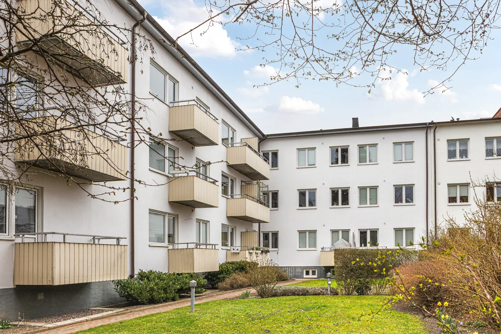 Bostadsrätt, Hantverkaregatan 9B, Trelleborg - Centralt, Trelleborg