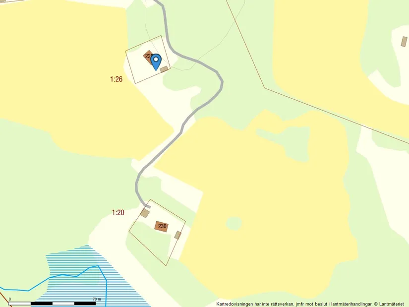 Fritidshus, Långenabben 228, Karlskrona