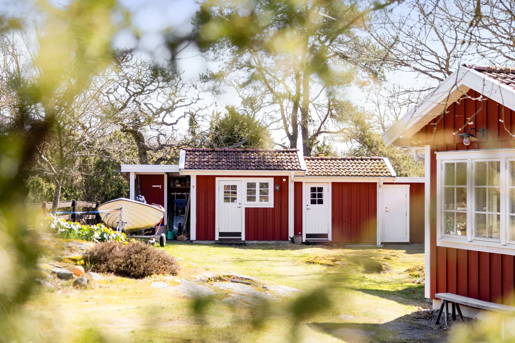 Fritidshus, Långenabben 228, Karlskrona