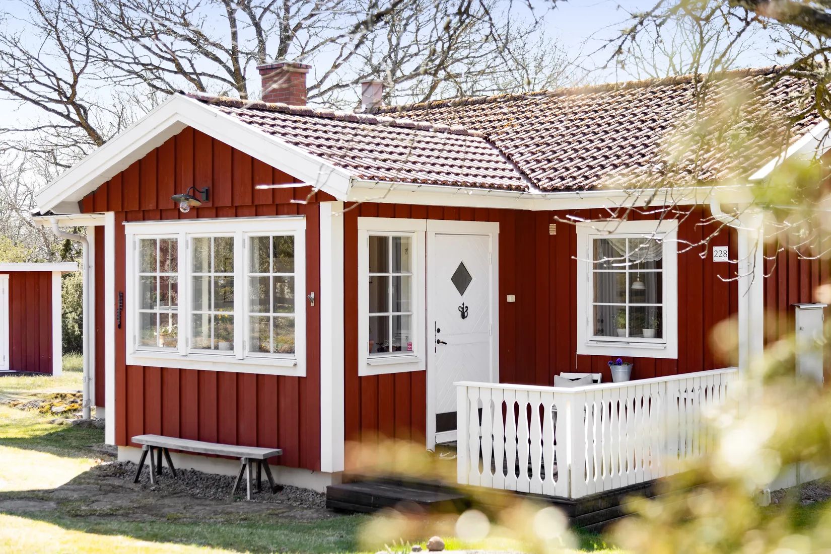 Fritidshus, Långenabben 228, Karlskrona