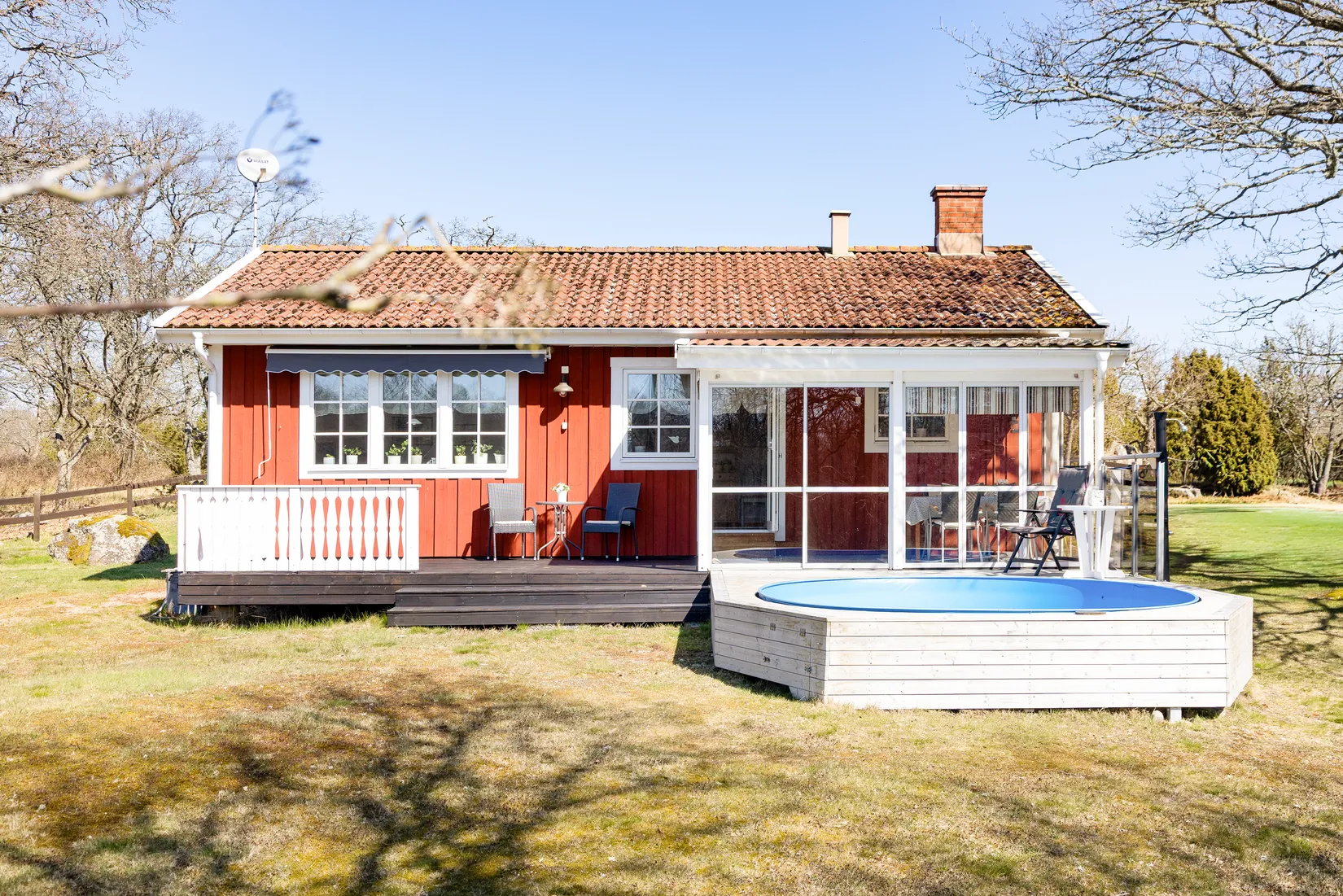 Fritidshus, Långenabben 228, Karlskrona