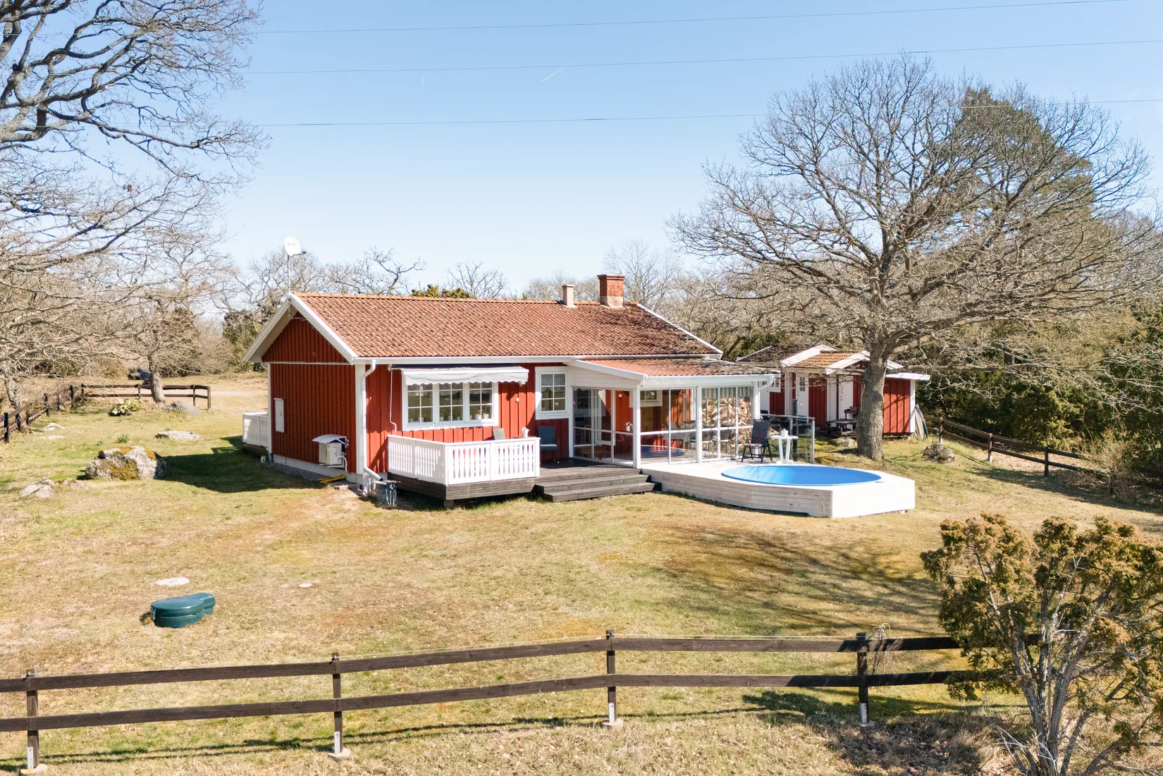 Fritidshus, Långenabben 228, Karlskrona