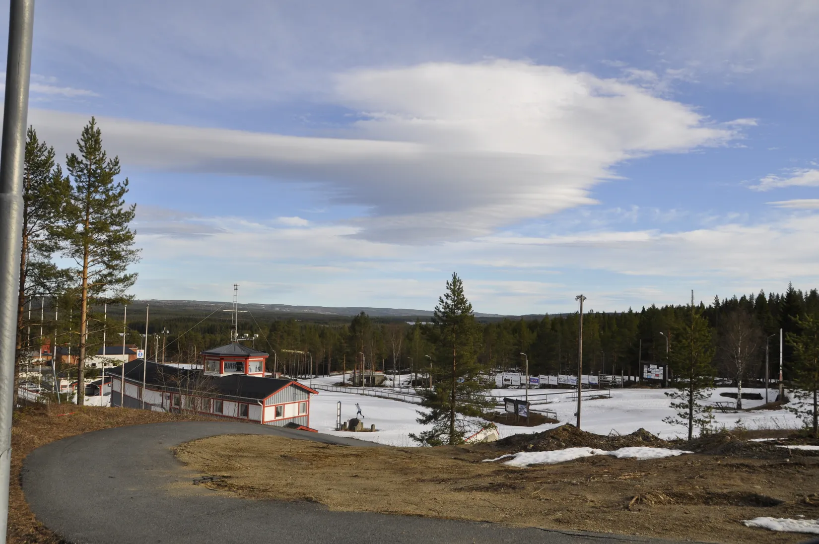 Villa, Ängesvägen 5, Berg