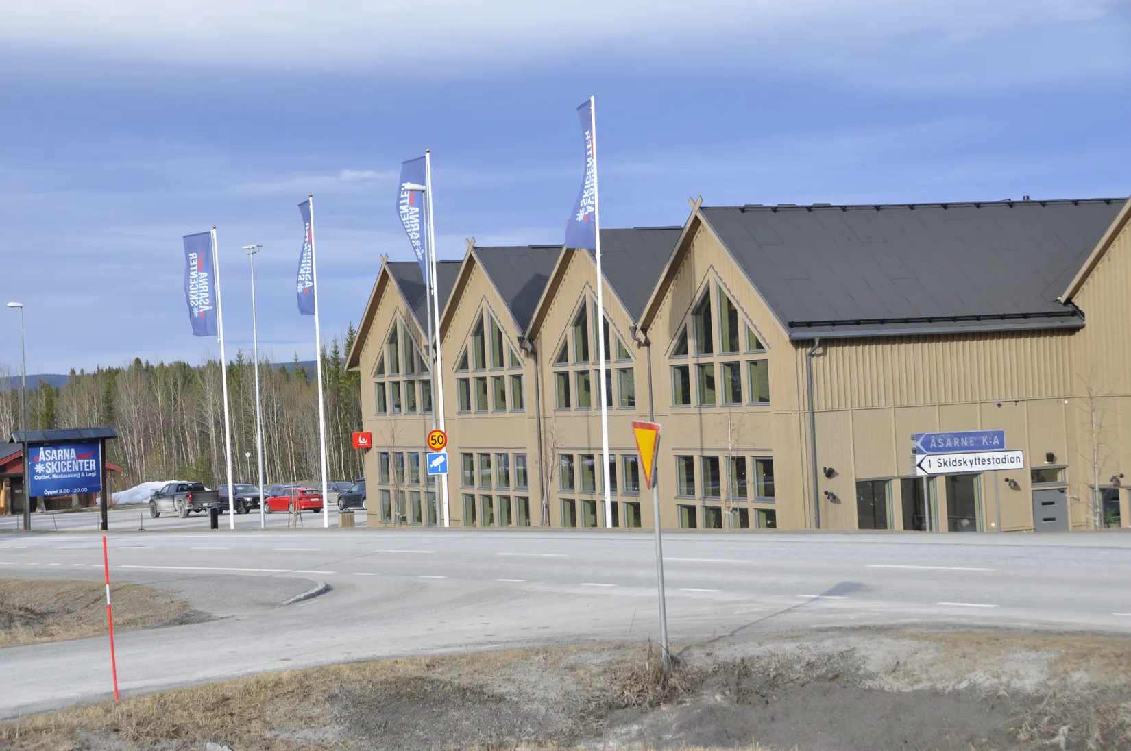 Villa, Ängesvägen 5, Berg