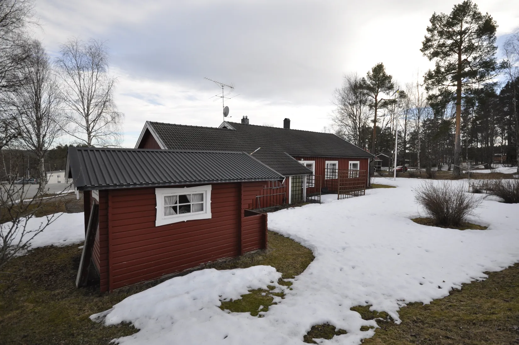 Villa, Ängesvägen 5, Berg