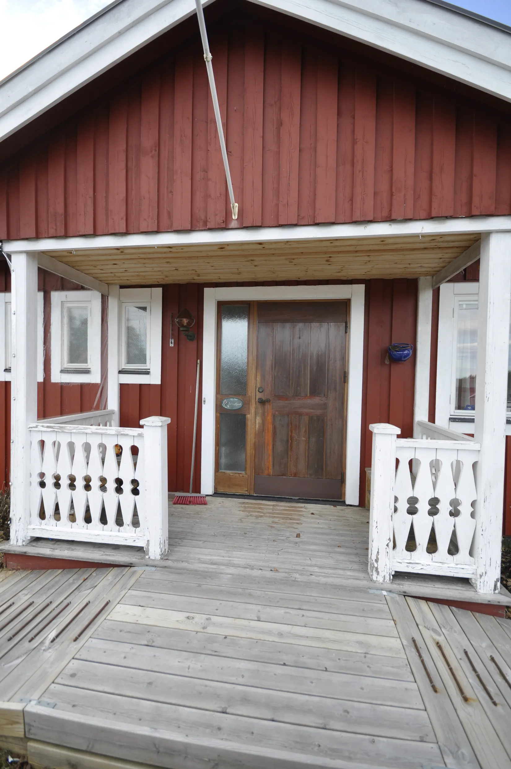 Villa, Ängesvägen 5, Berg