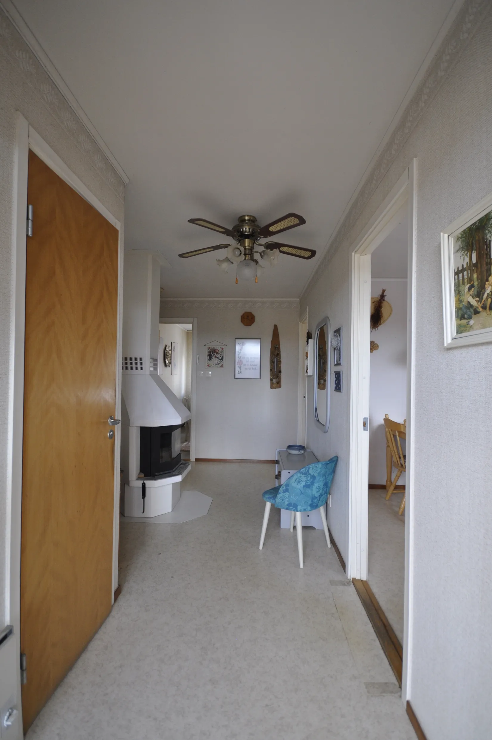 Villa, Ängesvägen 5, Berg