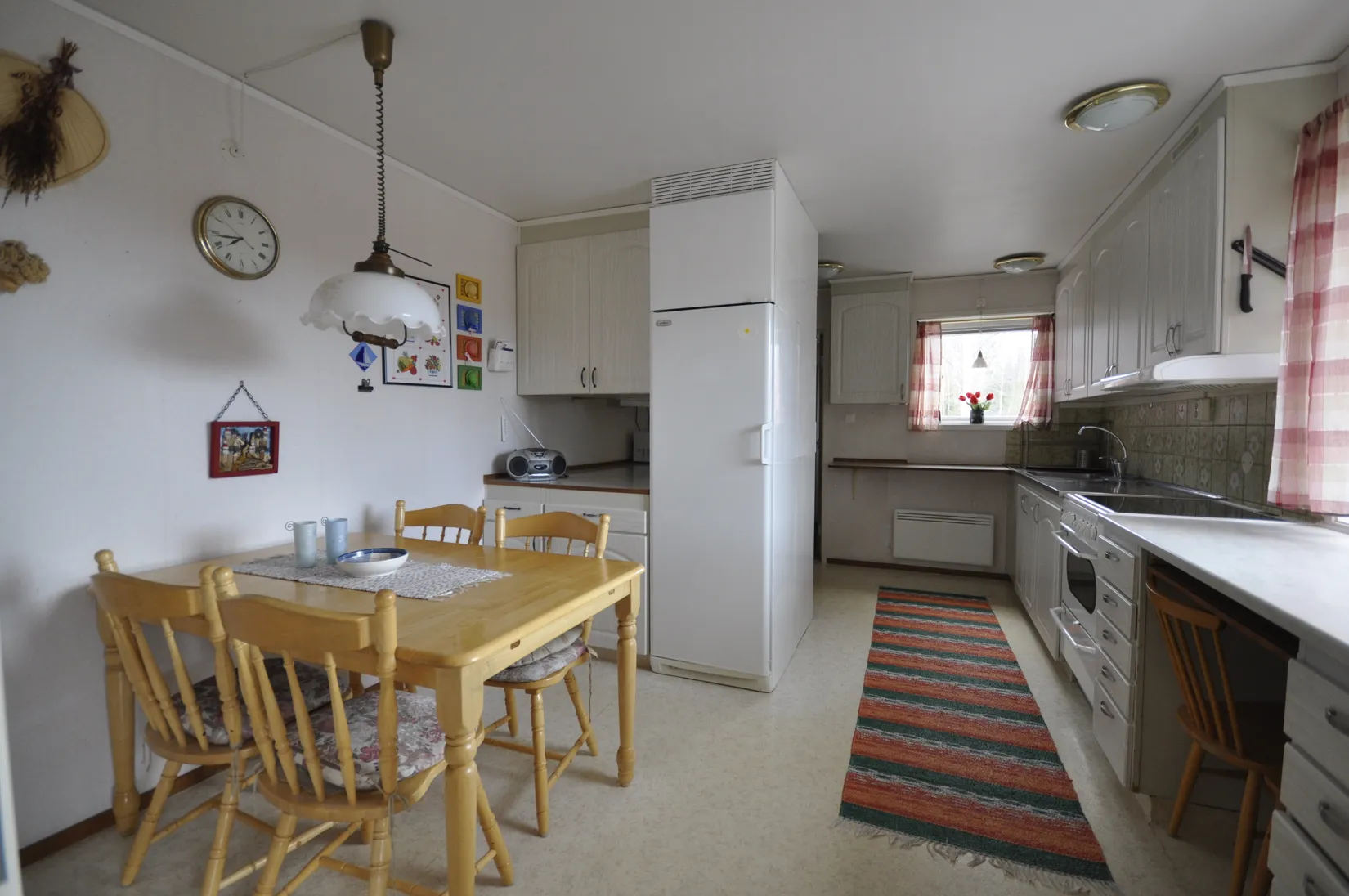 Villa, Ängesvägen 5, Berg