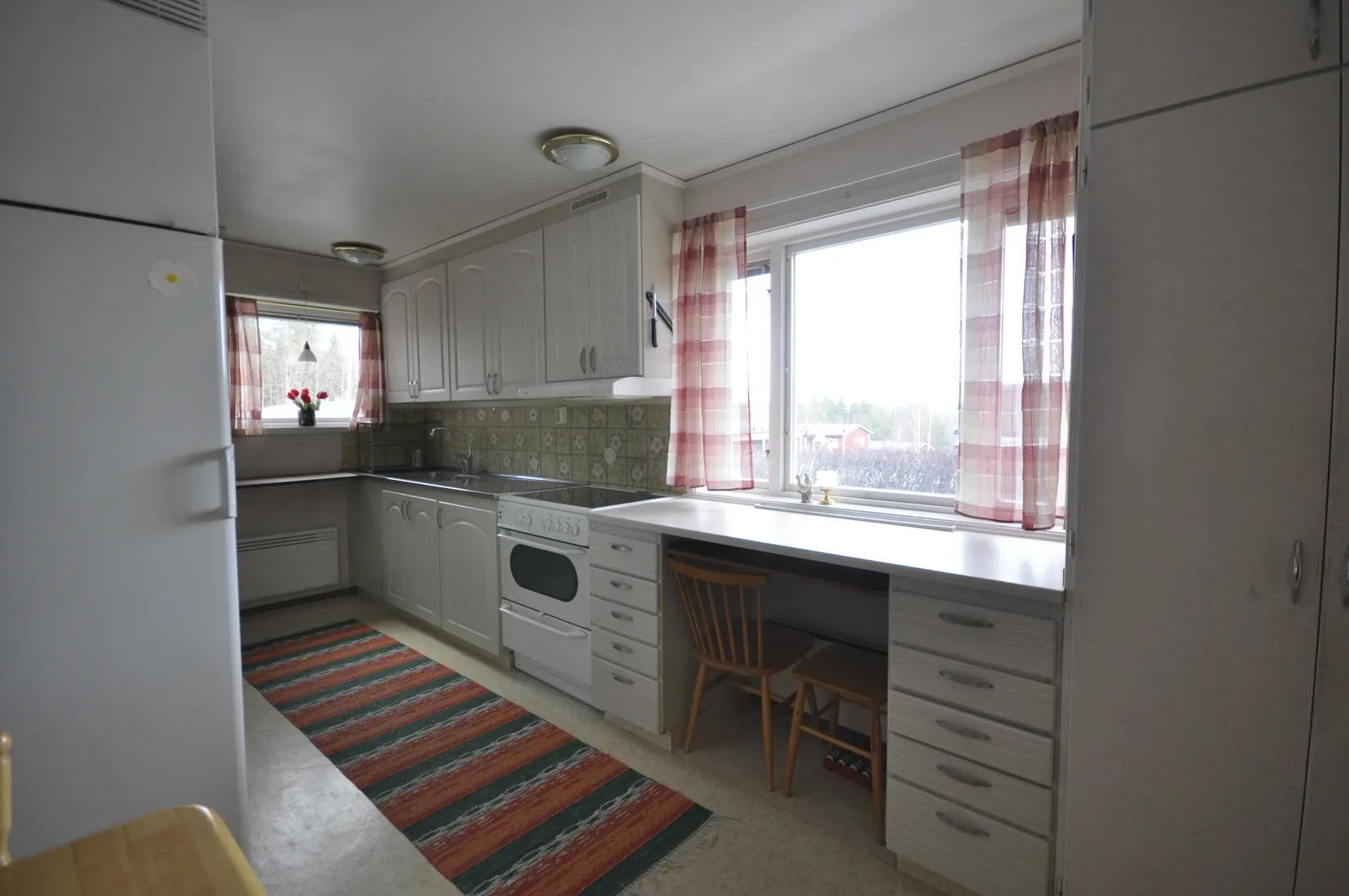 Villa, Ängesvägen 5, Berg