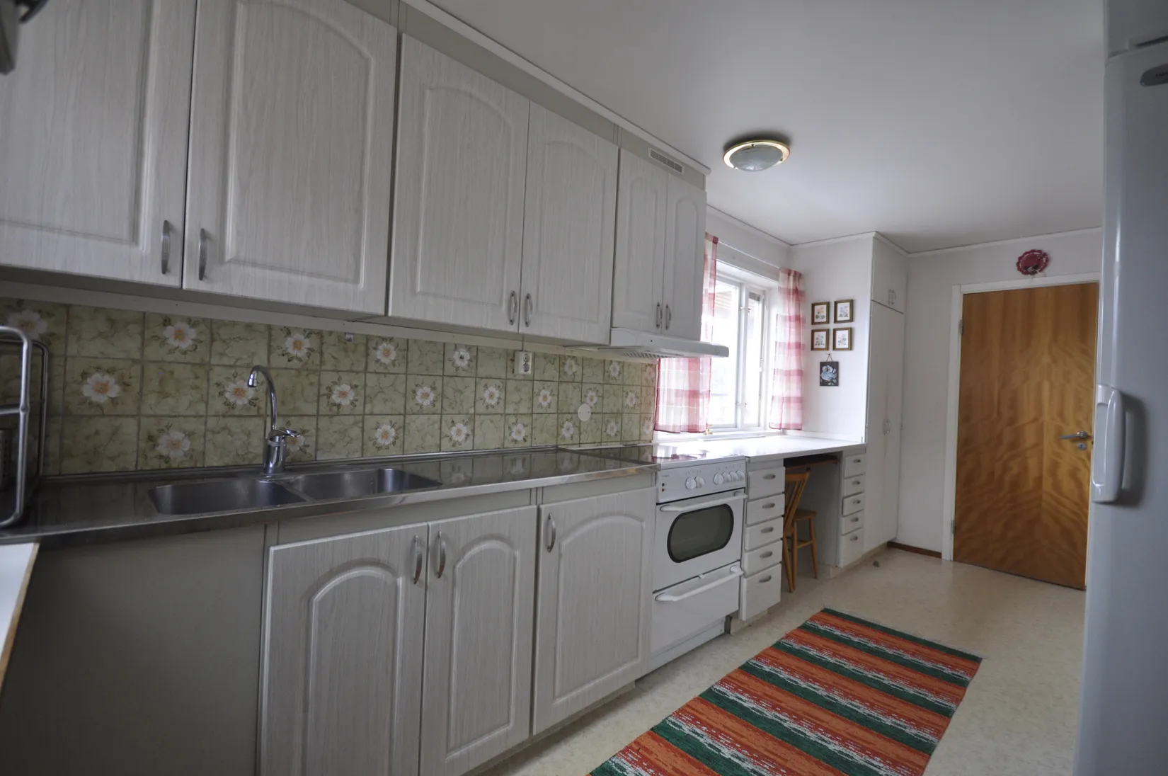 Villa, Ängesvägen 5, Berg