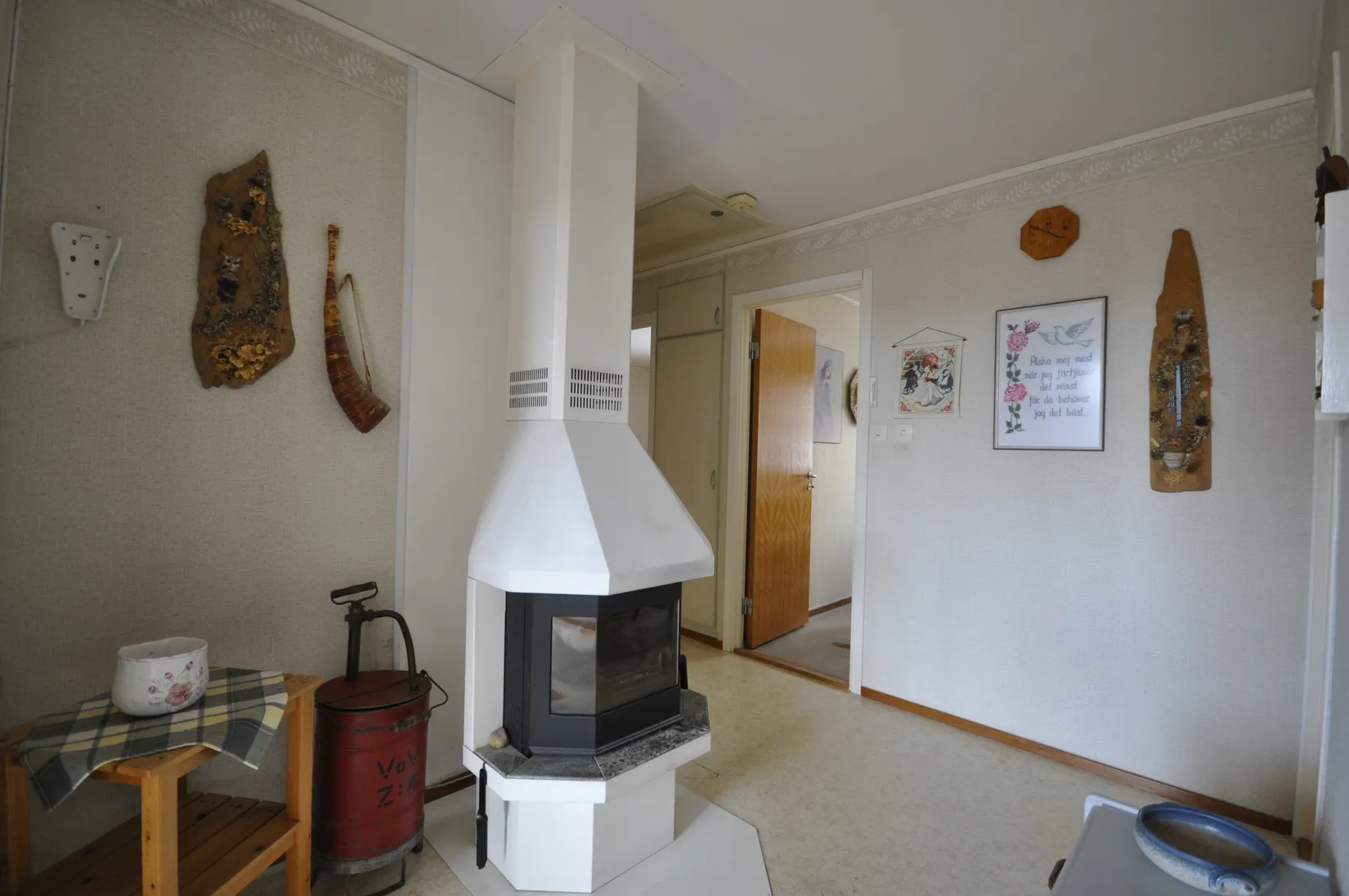 Villa, Ängesvägen 5, Berg