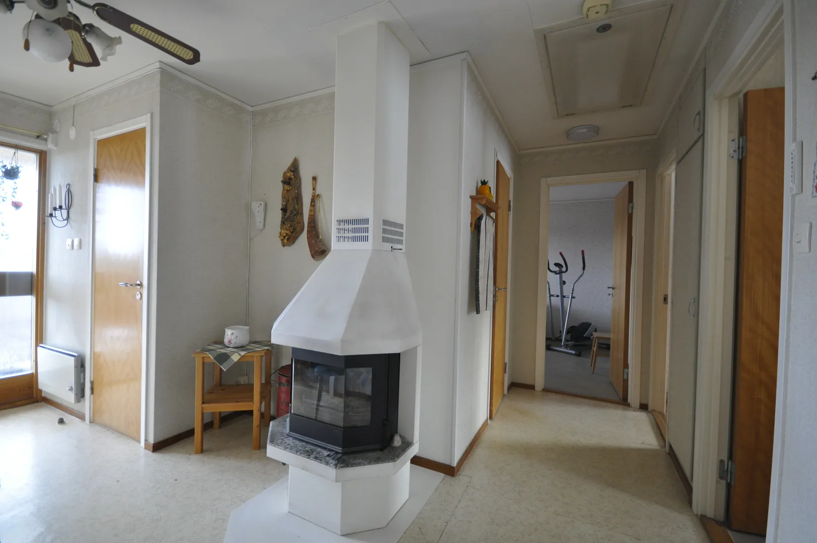 Villa, Ängesvägen 5, Berg