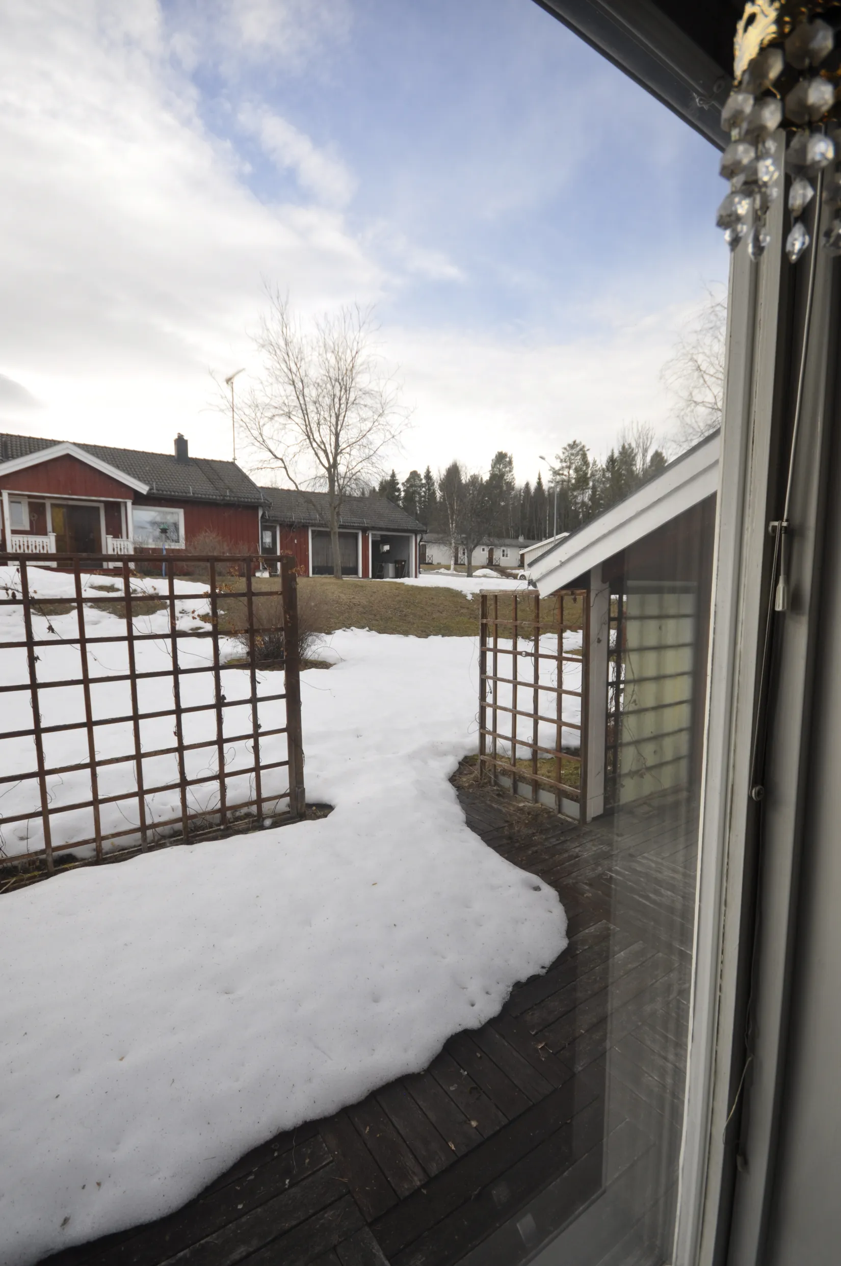 Villa, Ängesvägen 5, Berg