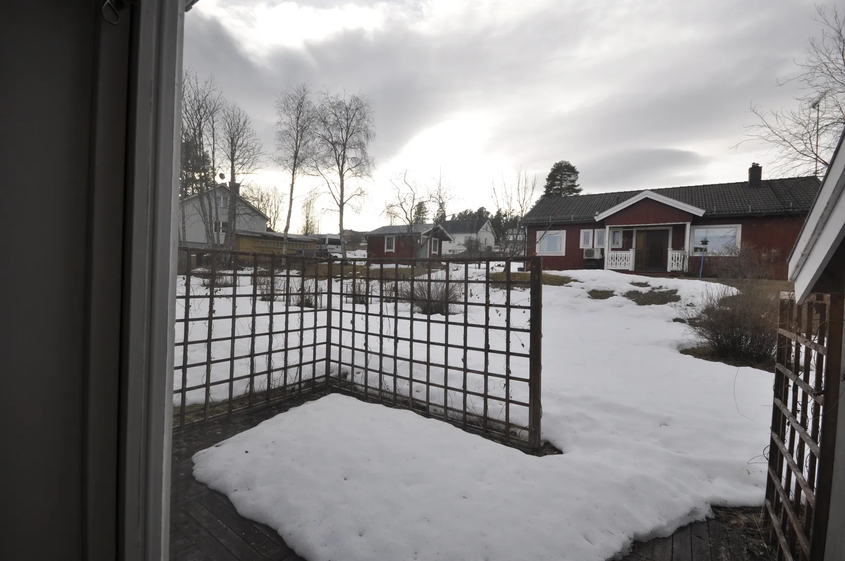 Villa, Ängesvägen 5, Berg