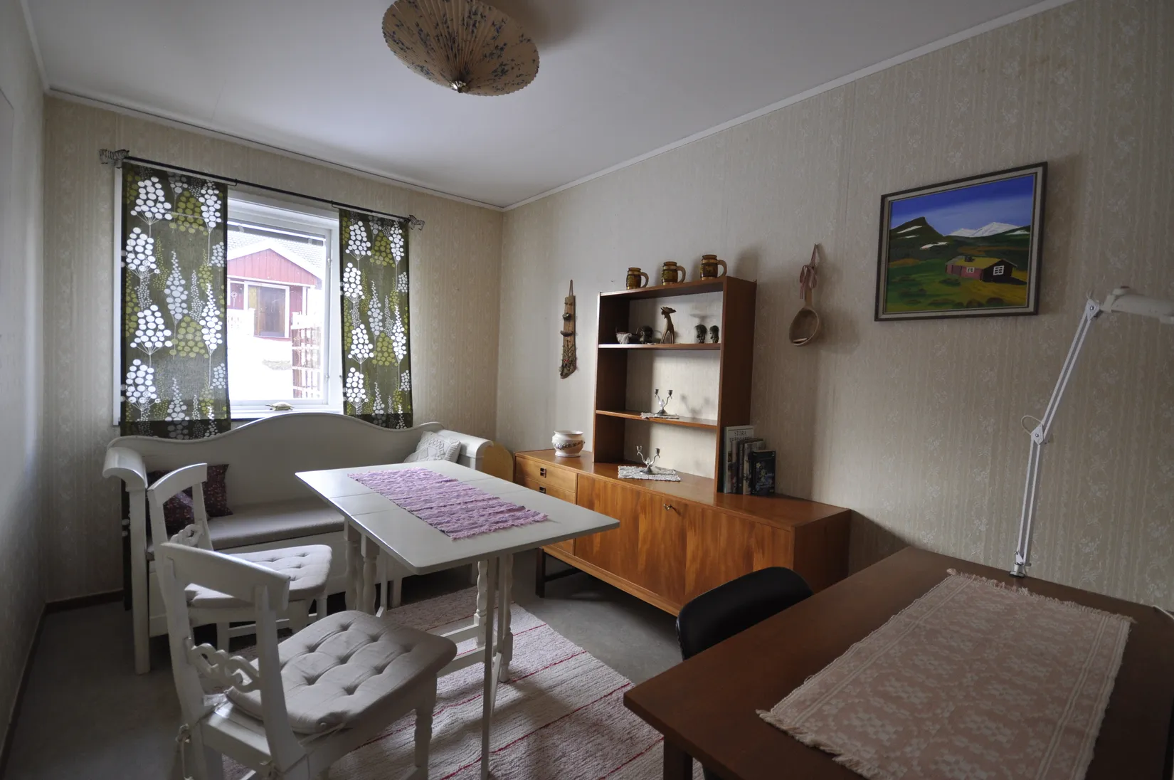 Villa, Ängesvägen 5, Berg