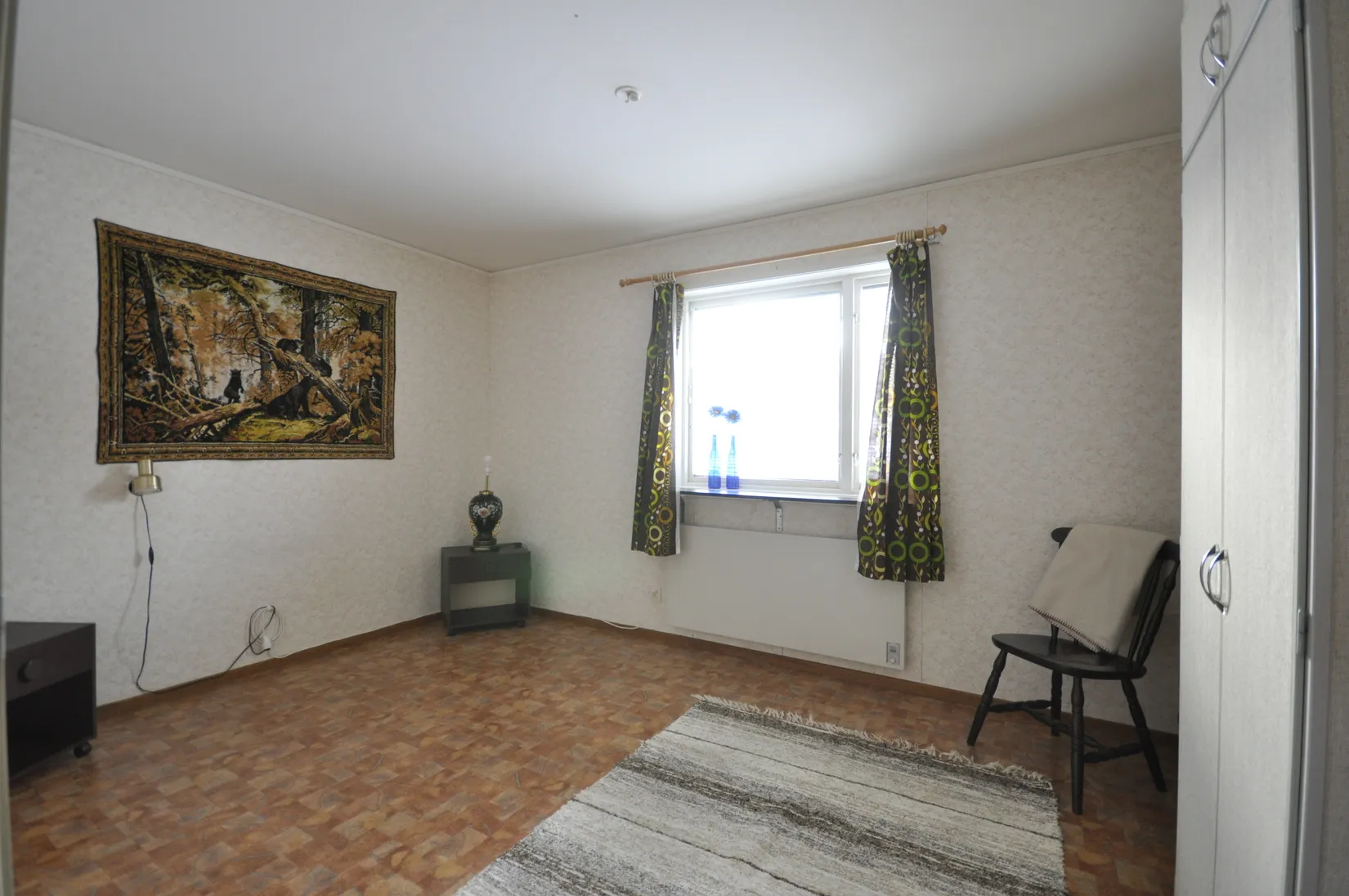 Villa, Ängesvägen 5, Berg