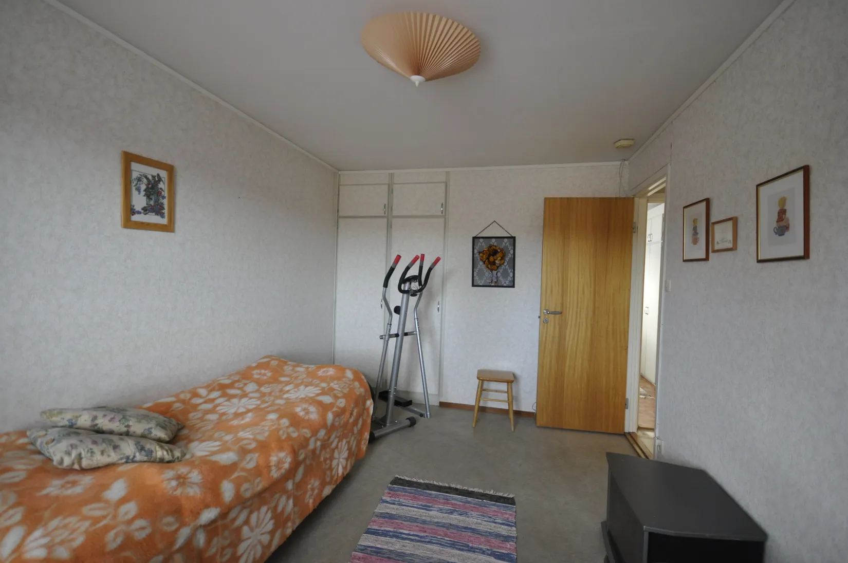 Villa, Ängesvägen 5, Berg