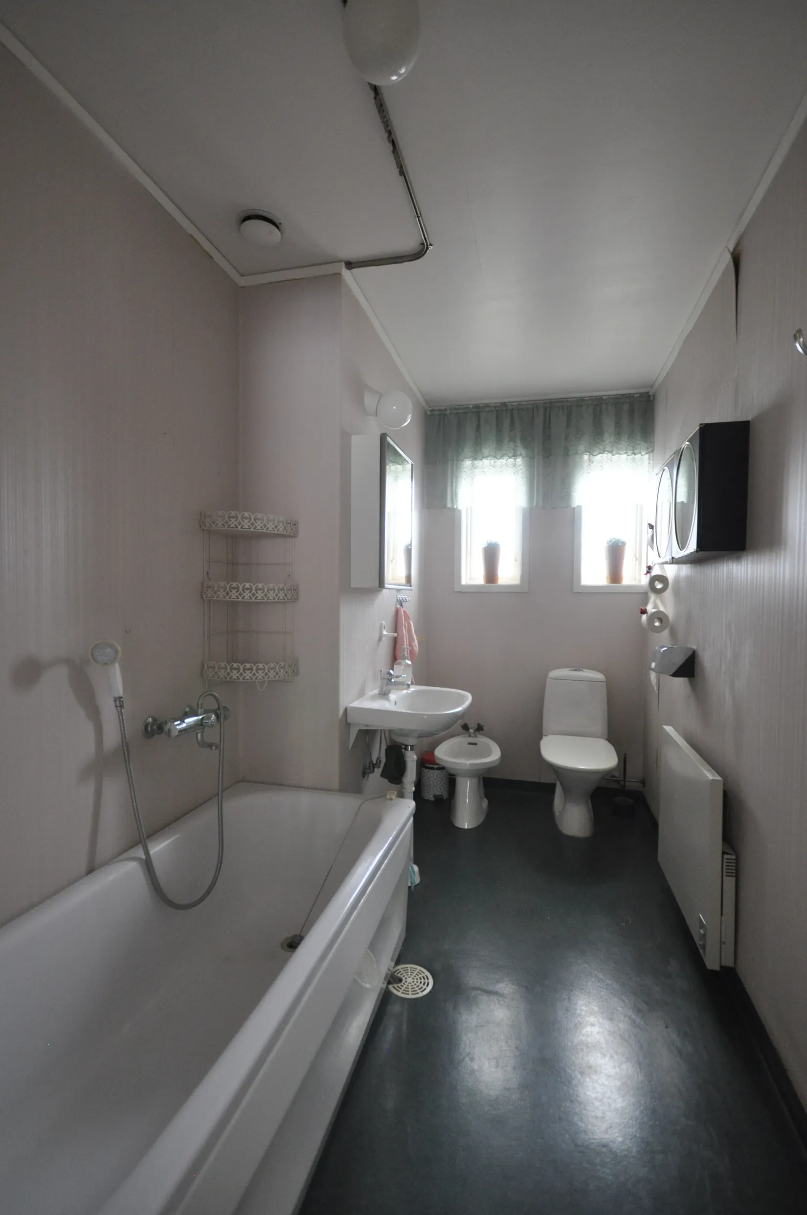 Villa, Ängesvägen 5, Berg