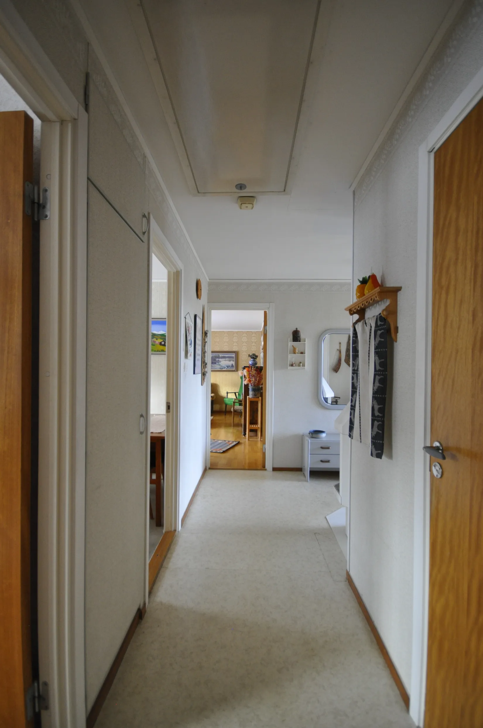 Villa, Ängesvägen 5, Berg