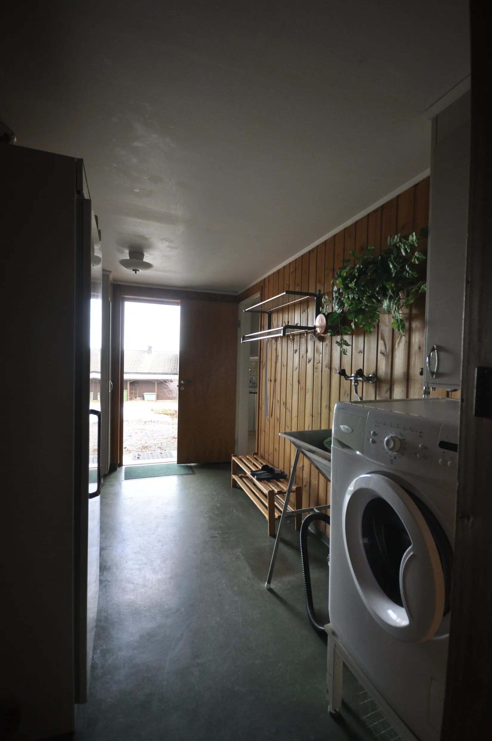 Villa, Ängesvägen 5, Berg