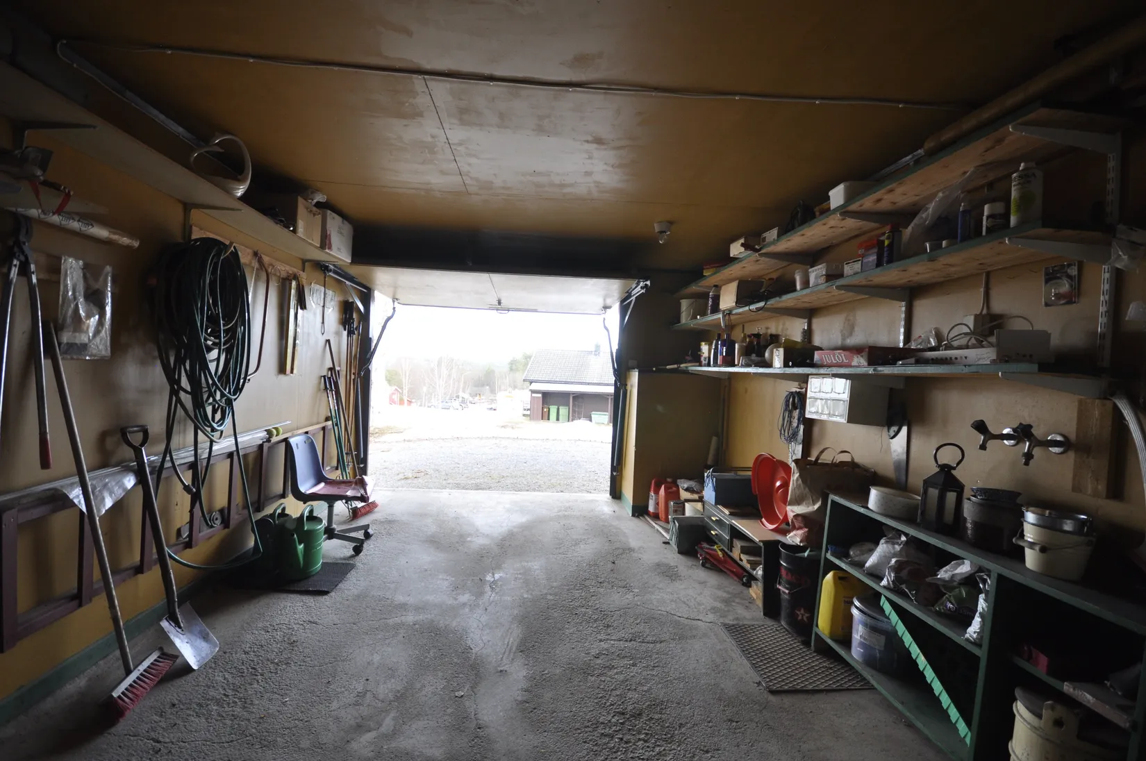 Villa, Ängesvägen 5, Berg