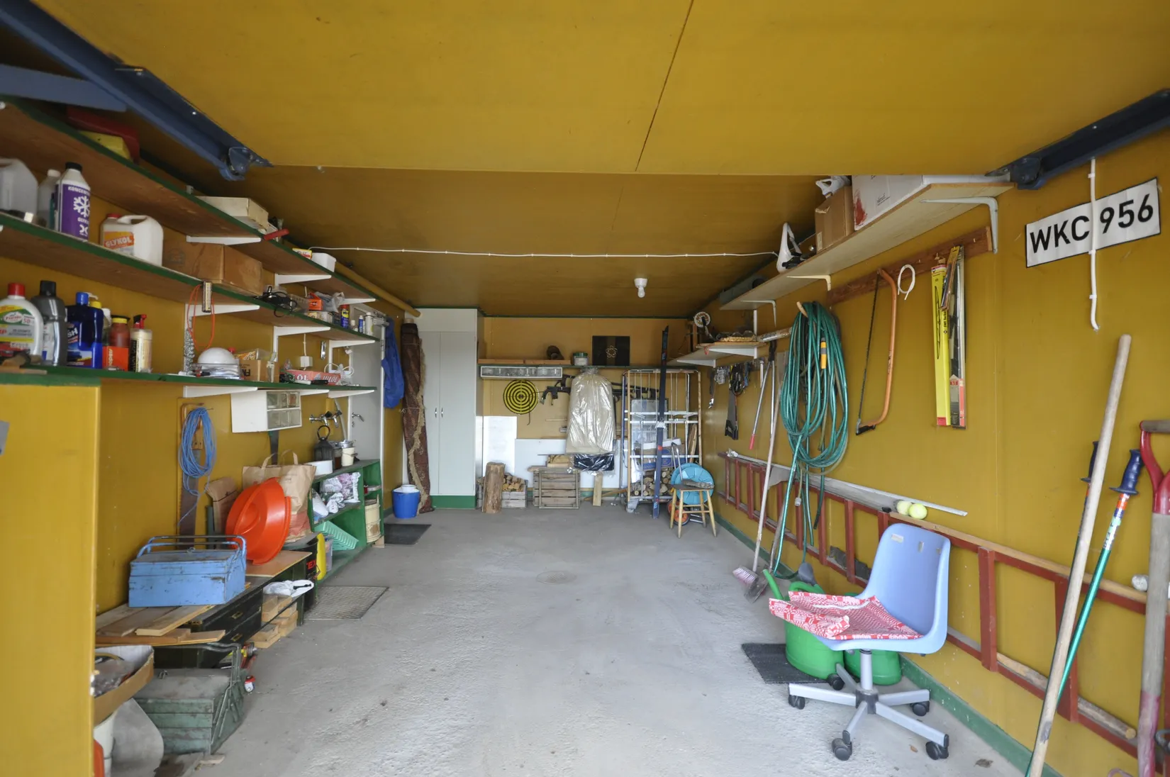 Villa, Ängesvägen 5, Berg