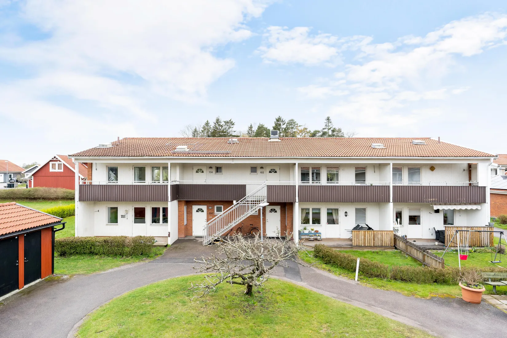 Bostadsrätt, Norsholmsvägen 102, Norsholm, Norrköping